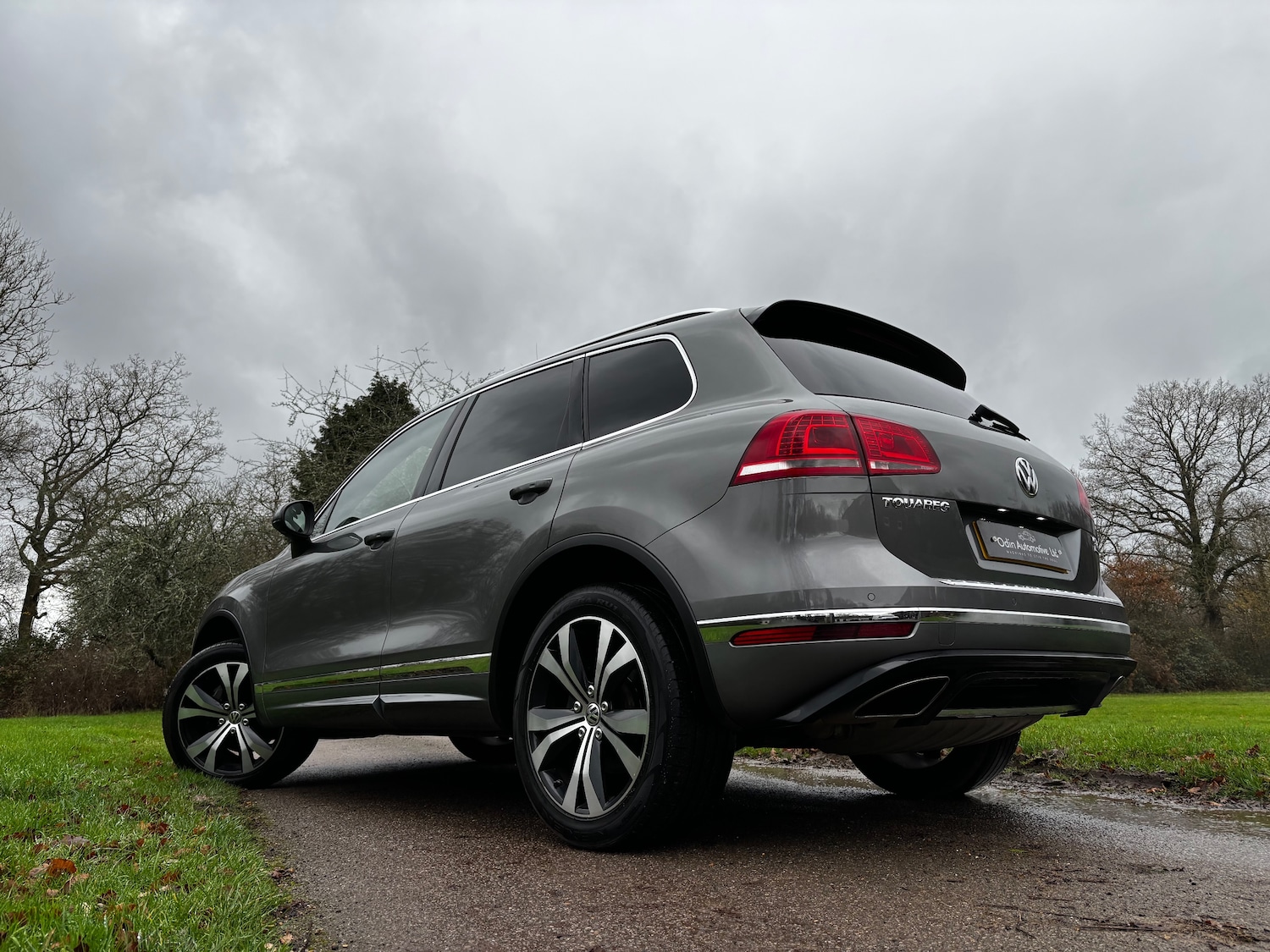 Used Volkswagen Touareg 2016 for sale - 76984267: Photo 25