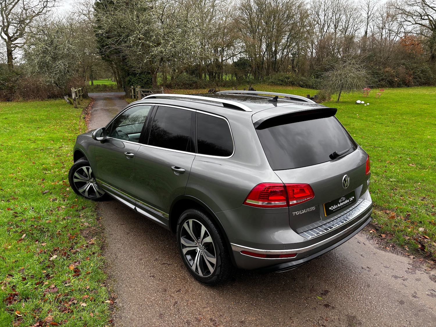 Used Volkswagen Touareg 2016 for sale - 76984267: Photo 26