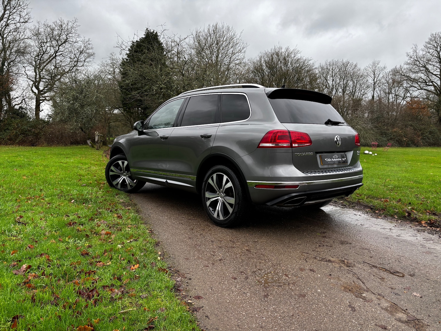 Used Volkswagen Touareg 2016 for sale - 76984267: Photo 27