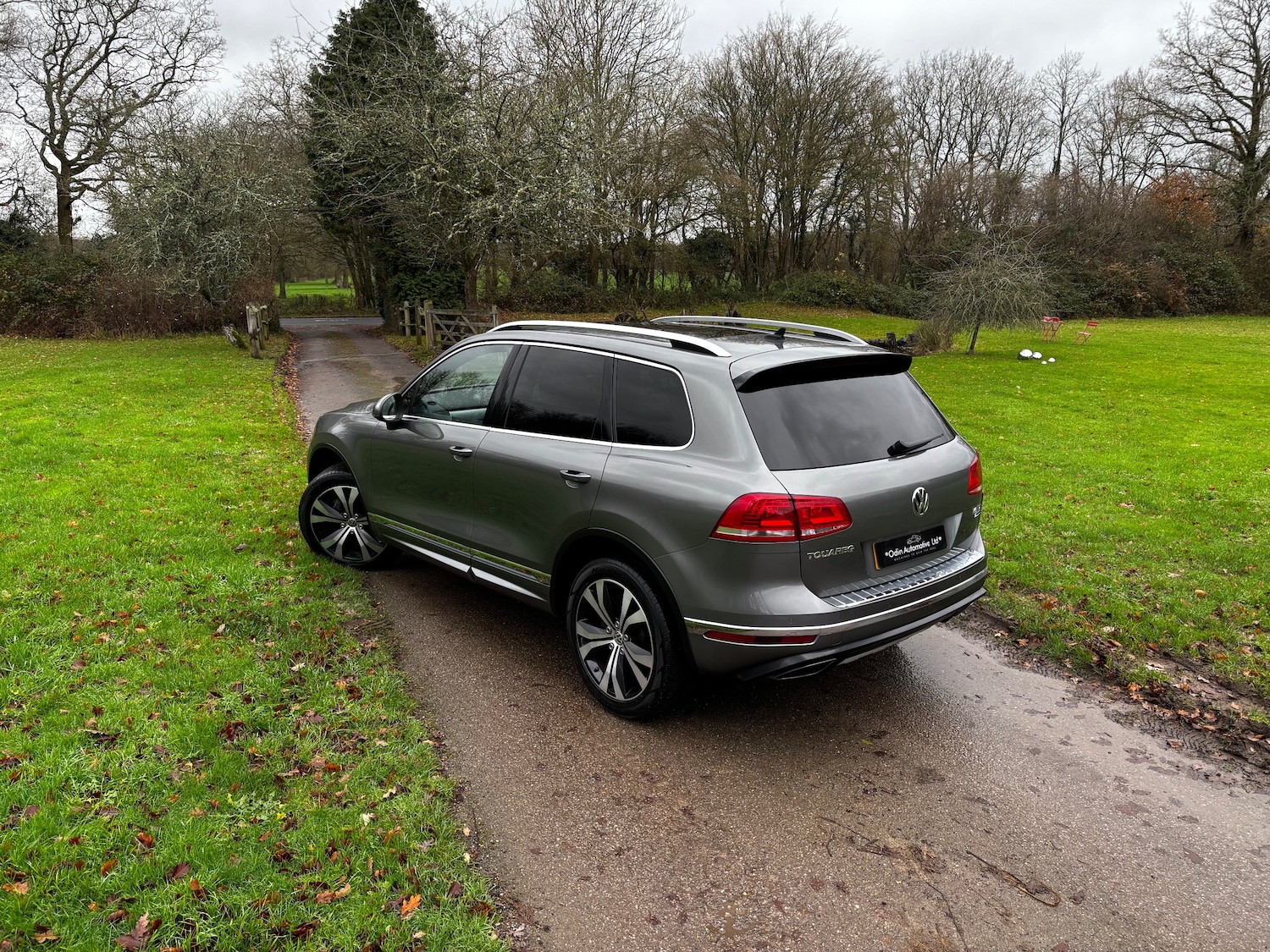 Used Volkswagen Touareg 2016 for sale - 76984267: Photo 28