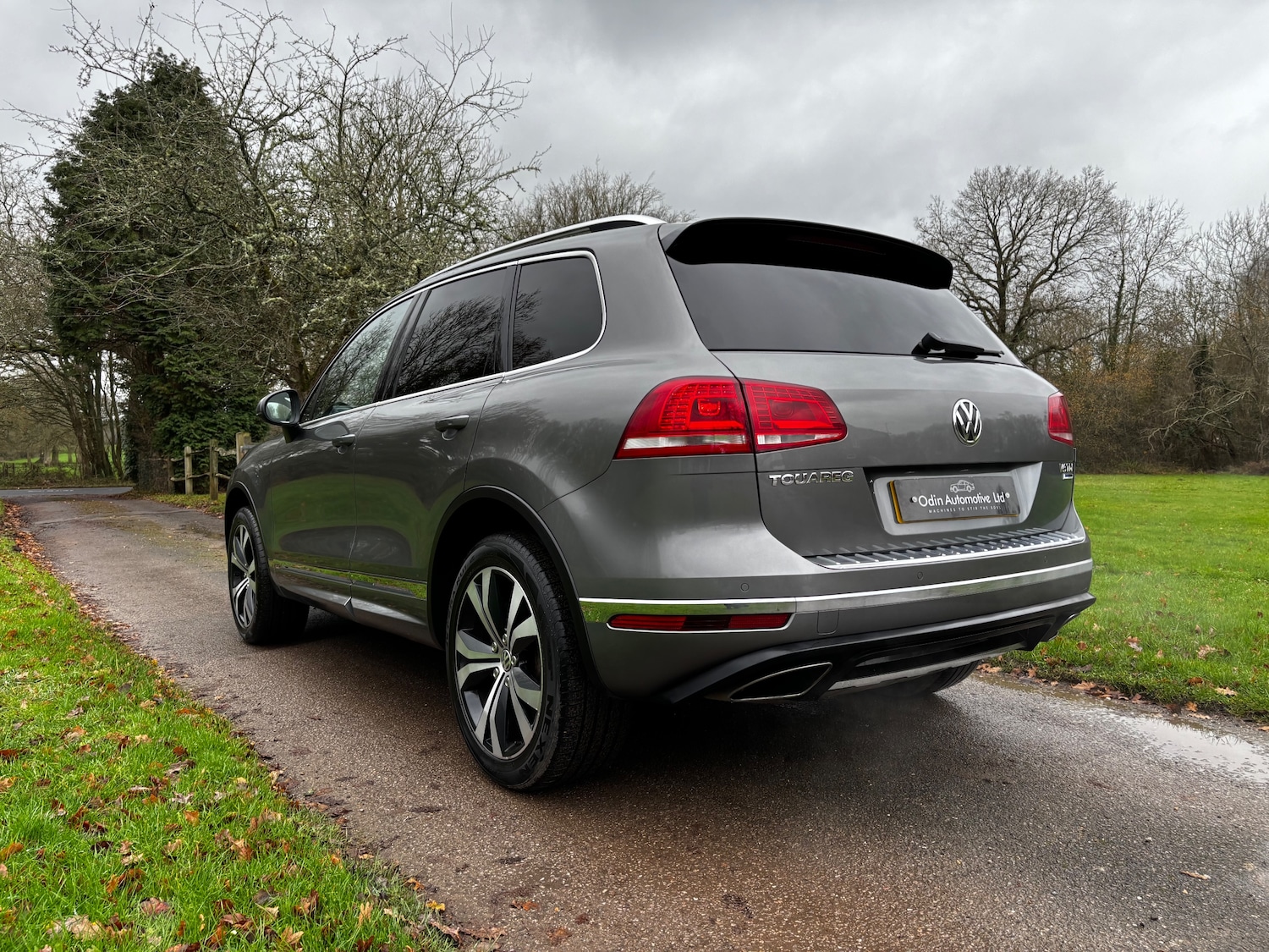 Used Volkswagen Touareg 2016 for sale - 76984267: Photo 29