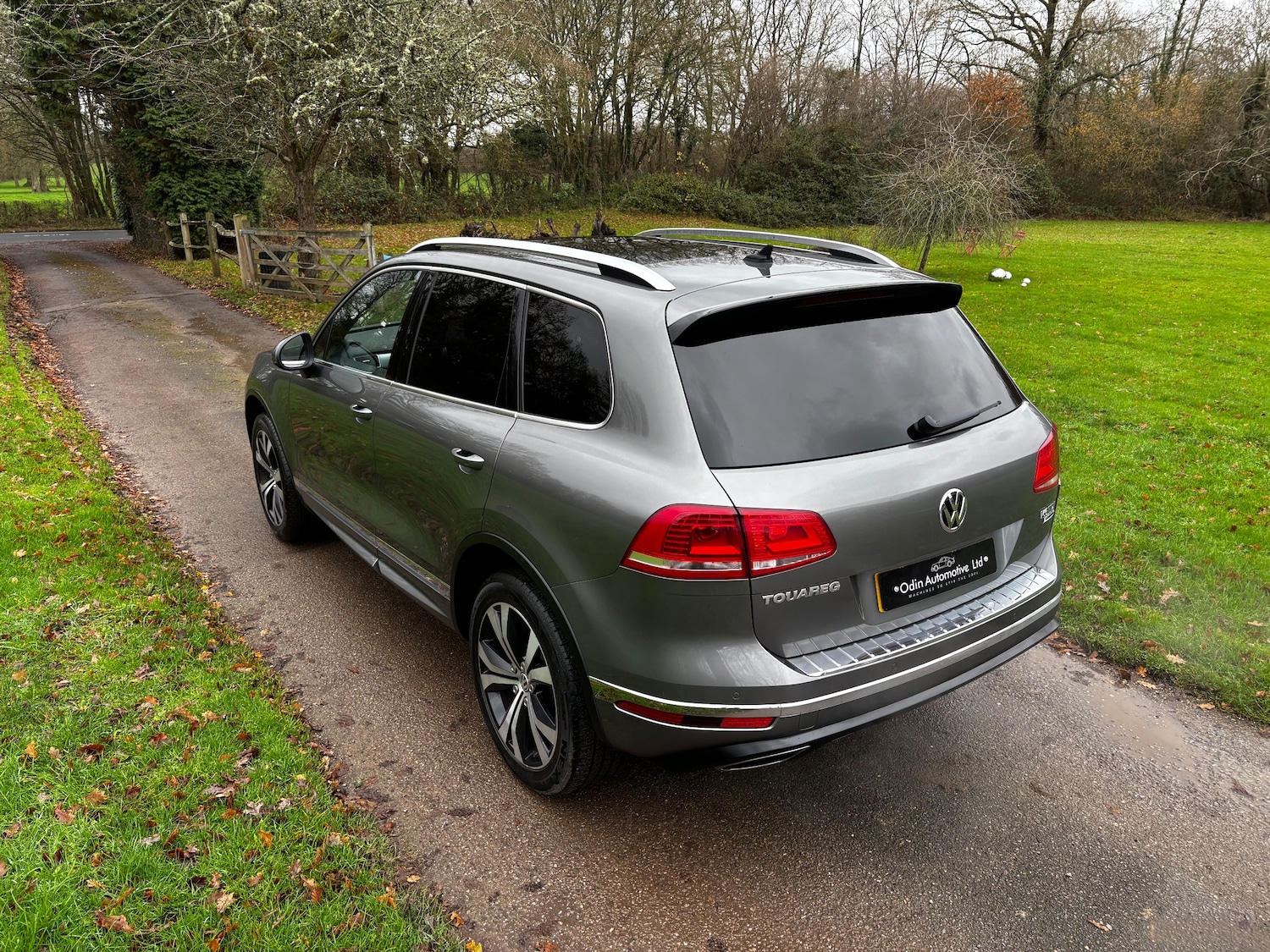 Used Volkswagen Touareg 2016 for sale - 76984267: Photo 30
