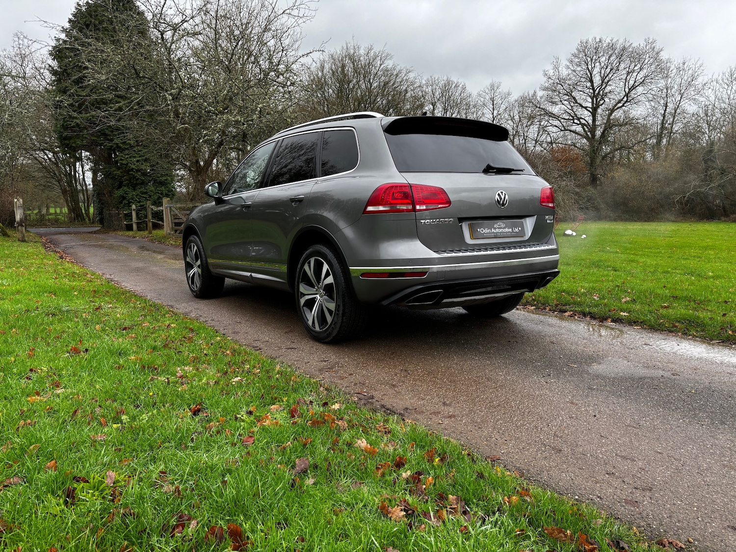 Used Volkswagen Touareg 2016 for sale - 76984267: Photo 31