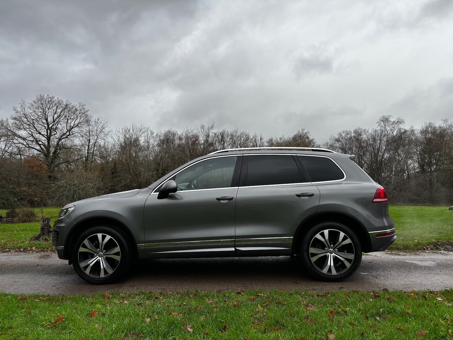 Used Volkswagen Touareg 2016 for sale - 76984267: Photo 33
