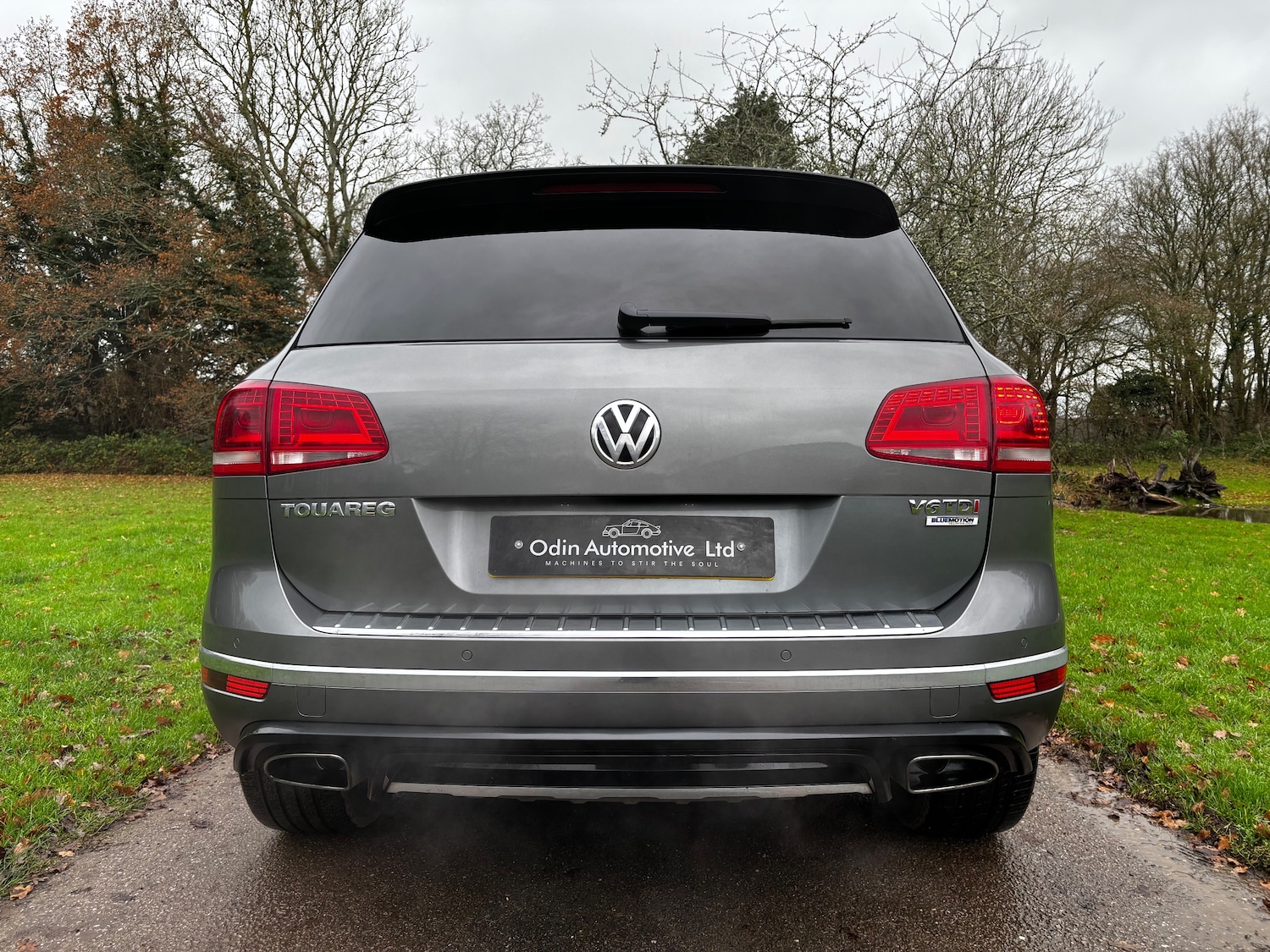 Used Volkswagen Touareg 2016 for sale - 76984267: Photo 34