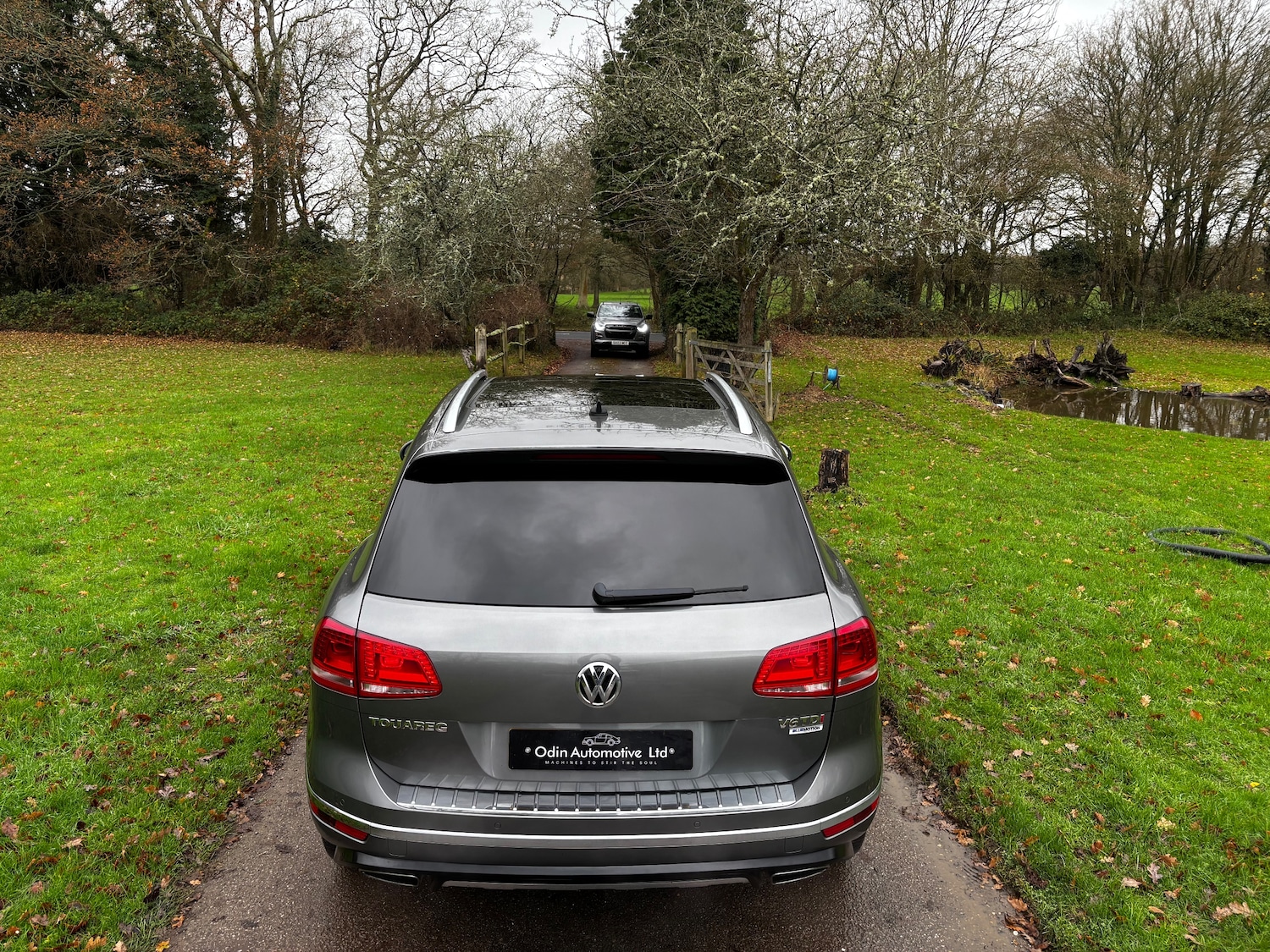 Used Volkswagen Touareg 2016 for sale - 76984267: Photo 35