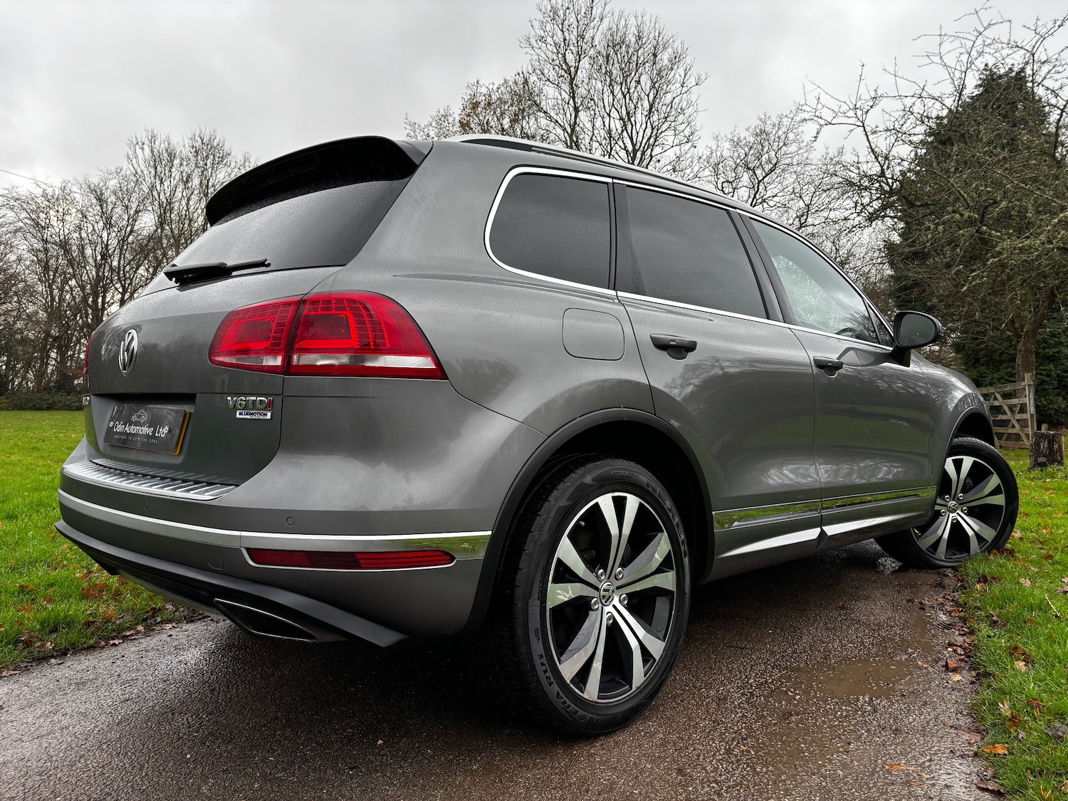 Used Volkswagen Touareg 2016 for sale - 76984267: Photo 36