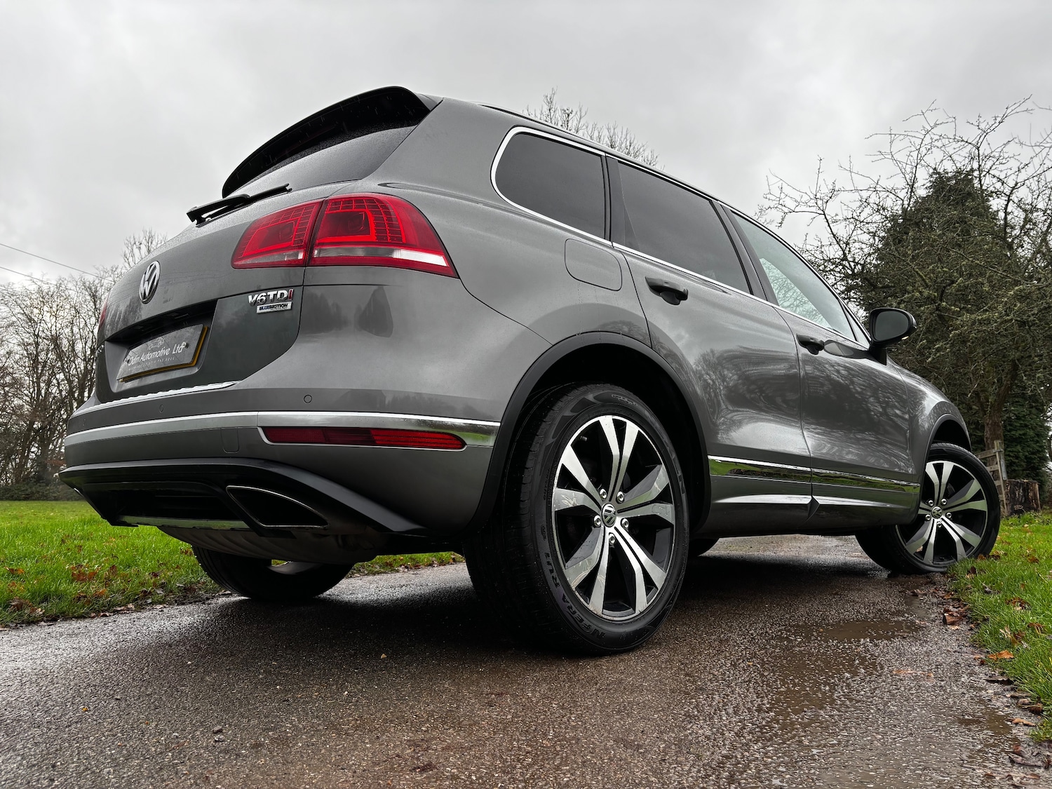 Used Volkswagen Touareg 2016 for sale - 76984267: Photo 37