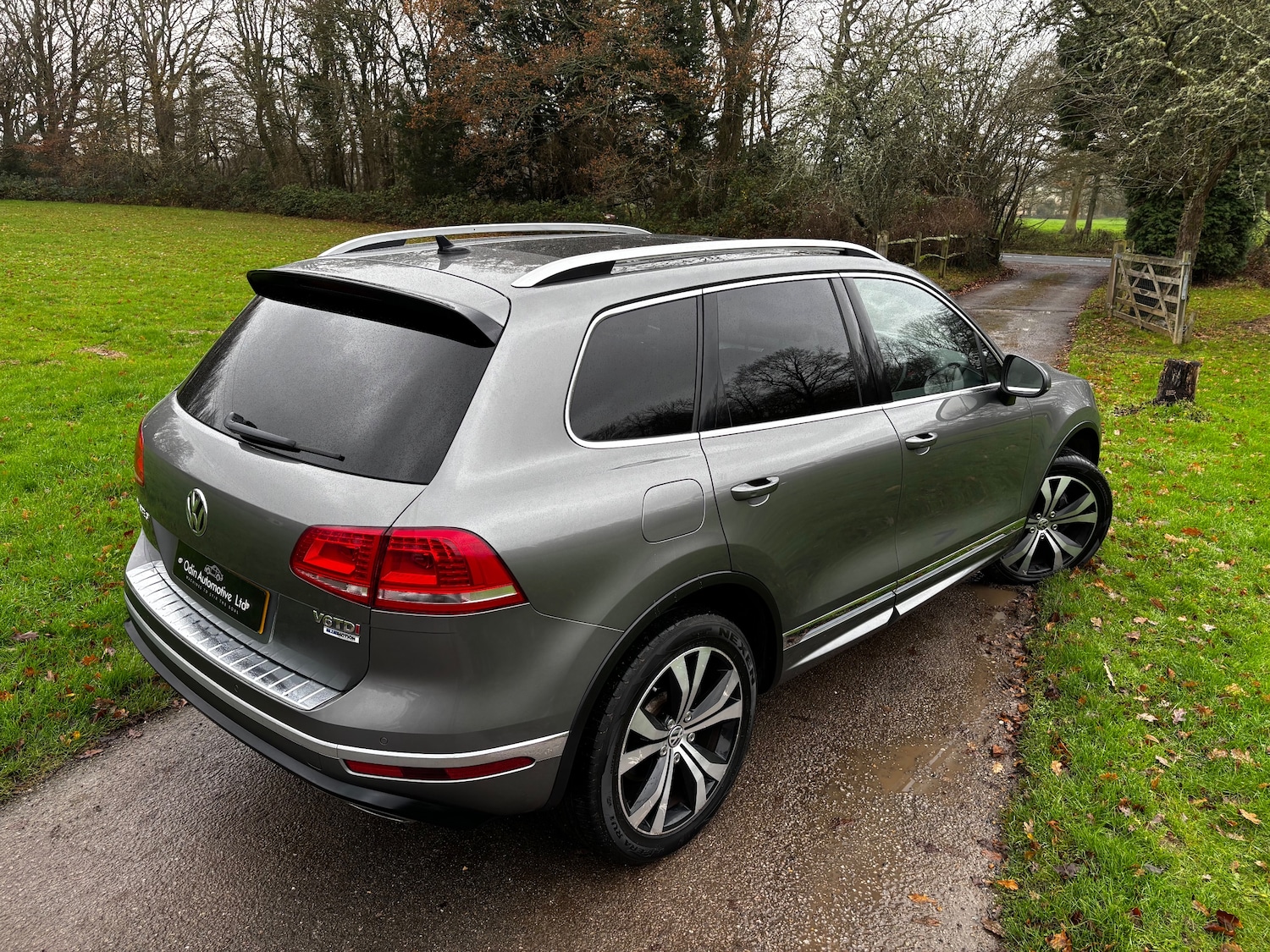Used Volkswagen Touareg 2016 for sale - 76984267: Photo 38