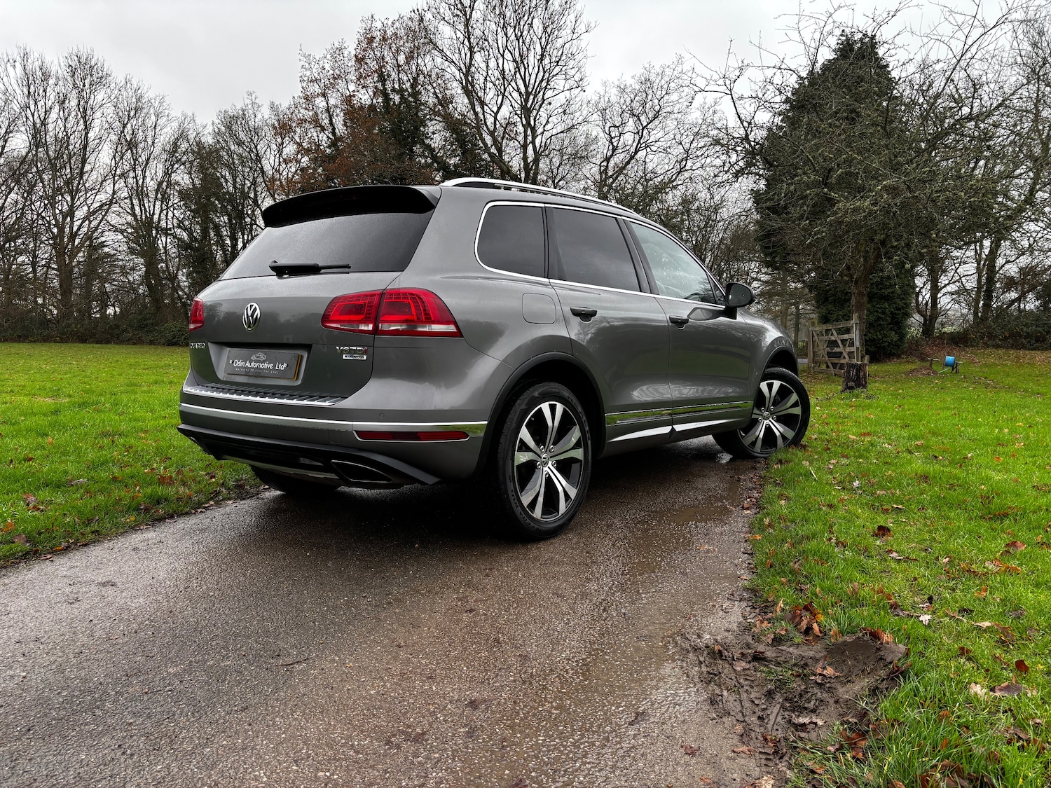 Used Volkswagen Touareg 2016 for sale - 76984267: Photo 39