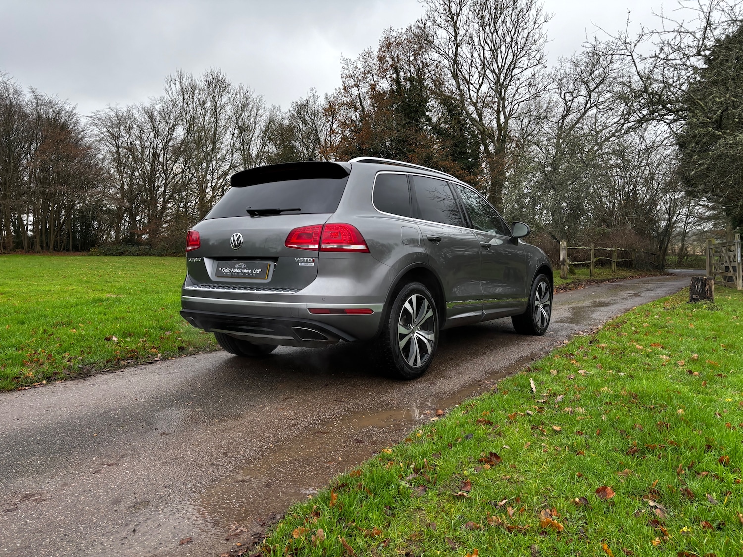 Used Volkswagen Touareg 2016 for sale - 76984267: Photo 40