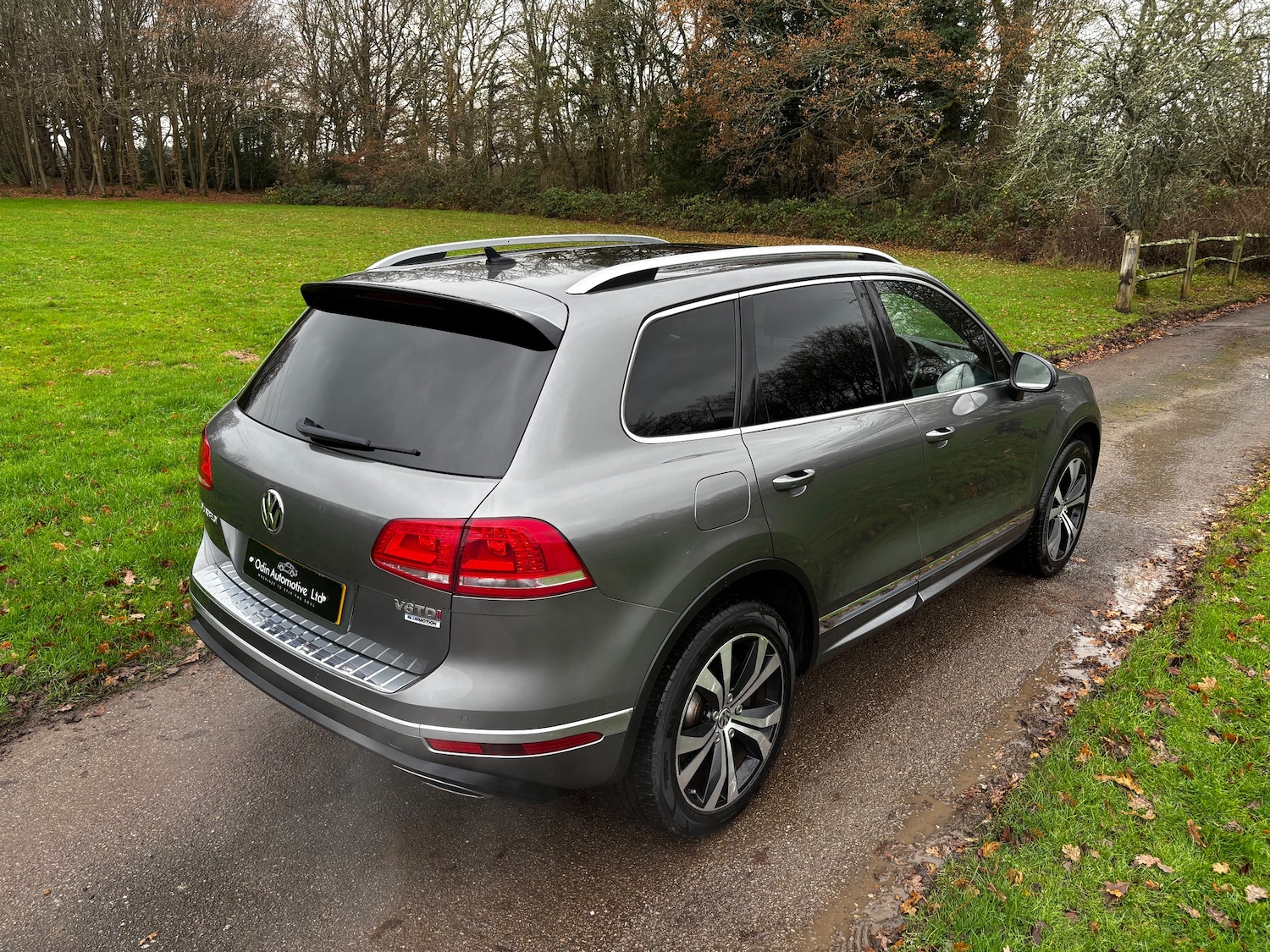 Used Volkswagen Touareg 2016 for sale - 76984267: Photo 41