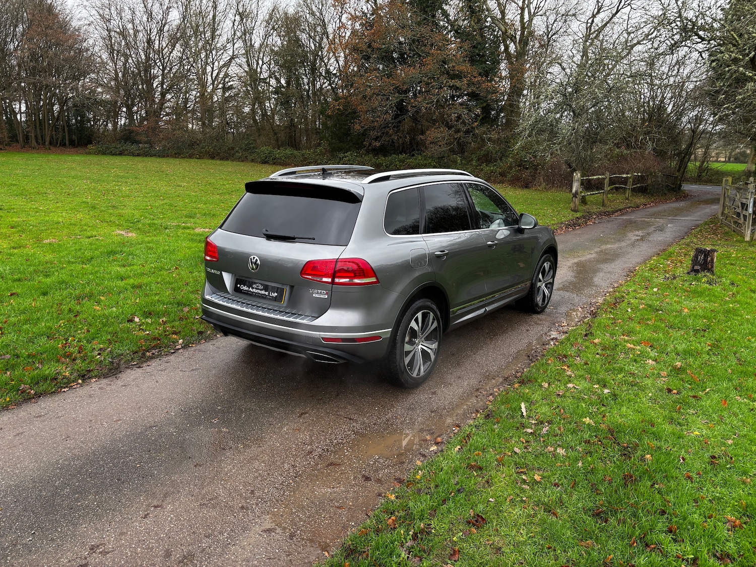 Used Volkswagen Touareg 2016 for sale - 76984267: Photo 42