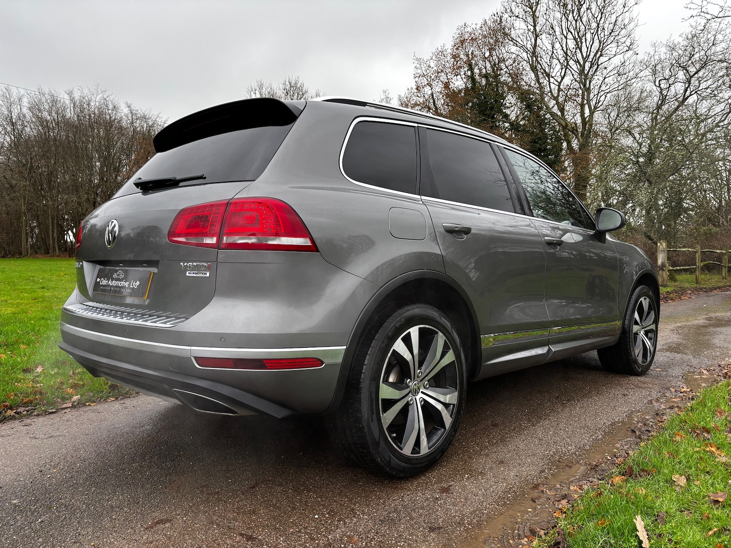 Used Volkswagen Touareg 2016 for sale - 76984267: Photo 43