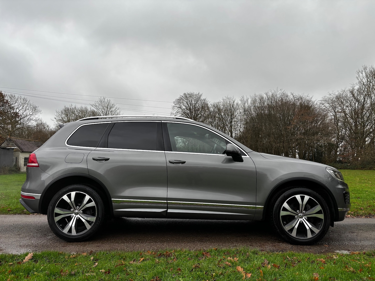 Used Volkswagen Touareg 2016 for sale - 76984267: Photo 44