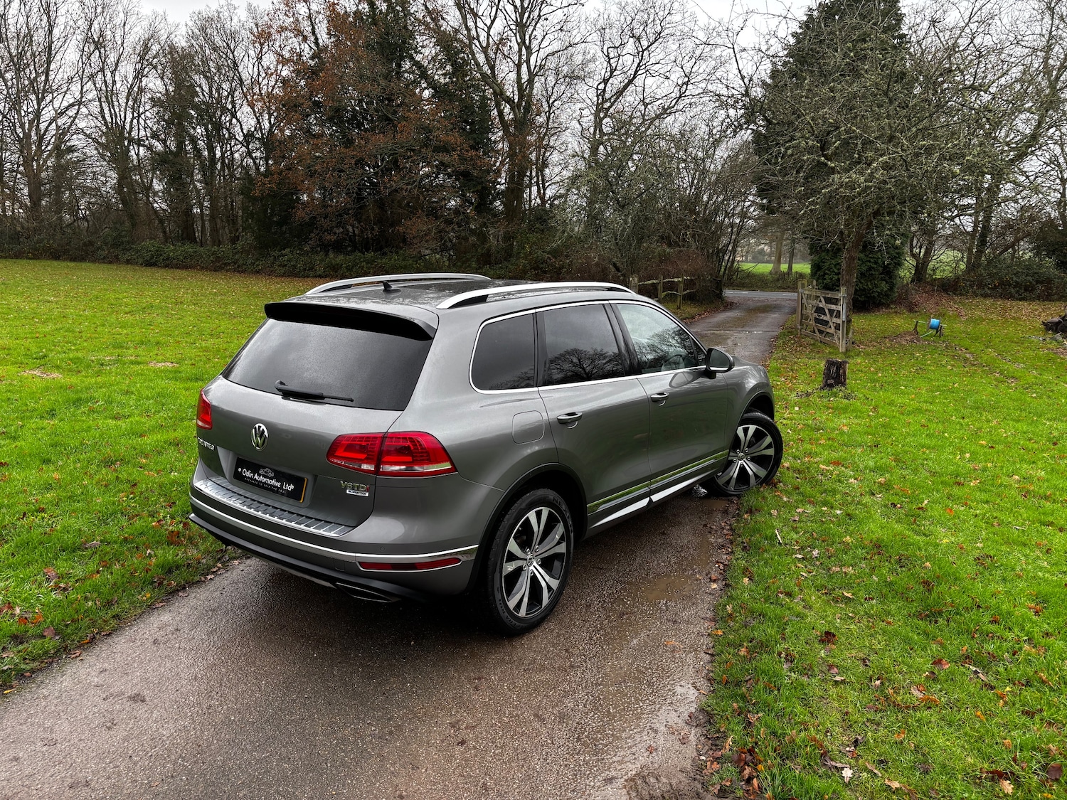 Used Volkswagen Touareg 2016 for sale - 76984267: Photo 45
