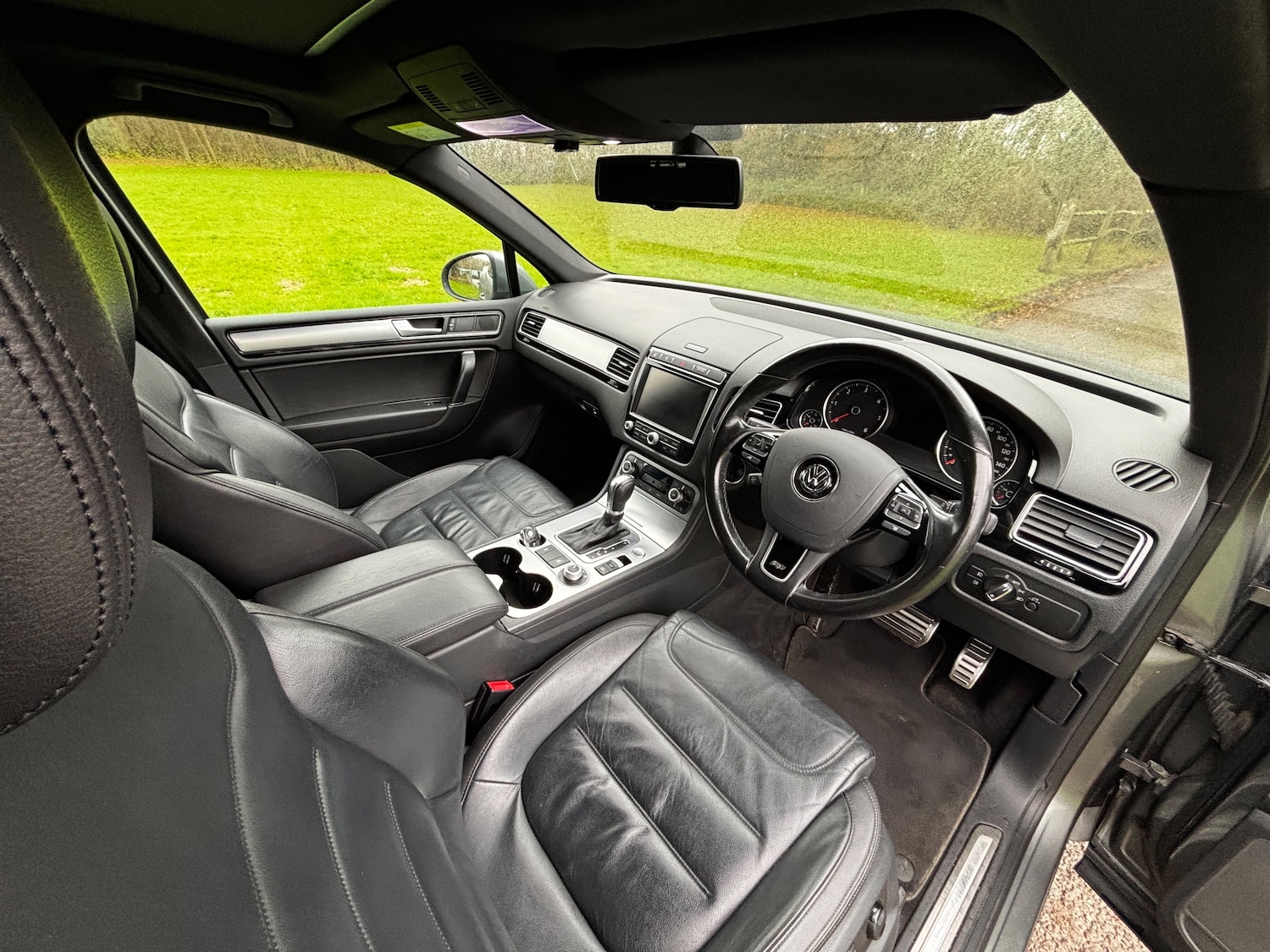 Used Volkswagen Touareg 2016 for sale - 76984267: Photo 51