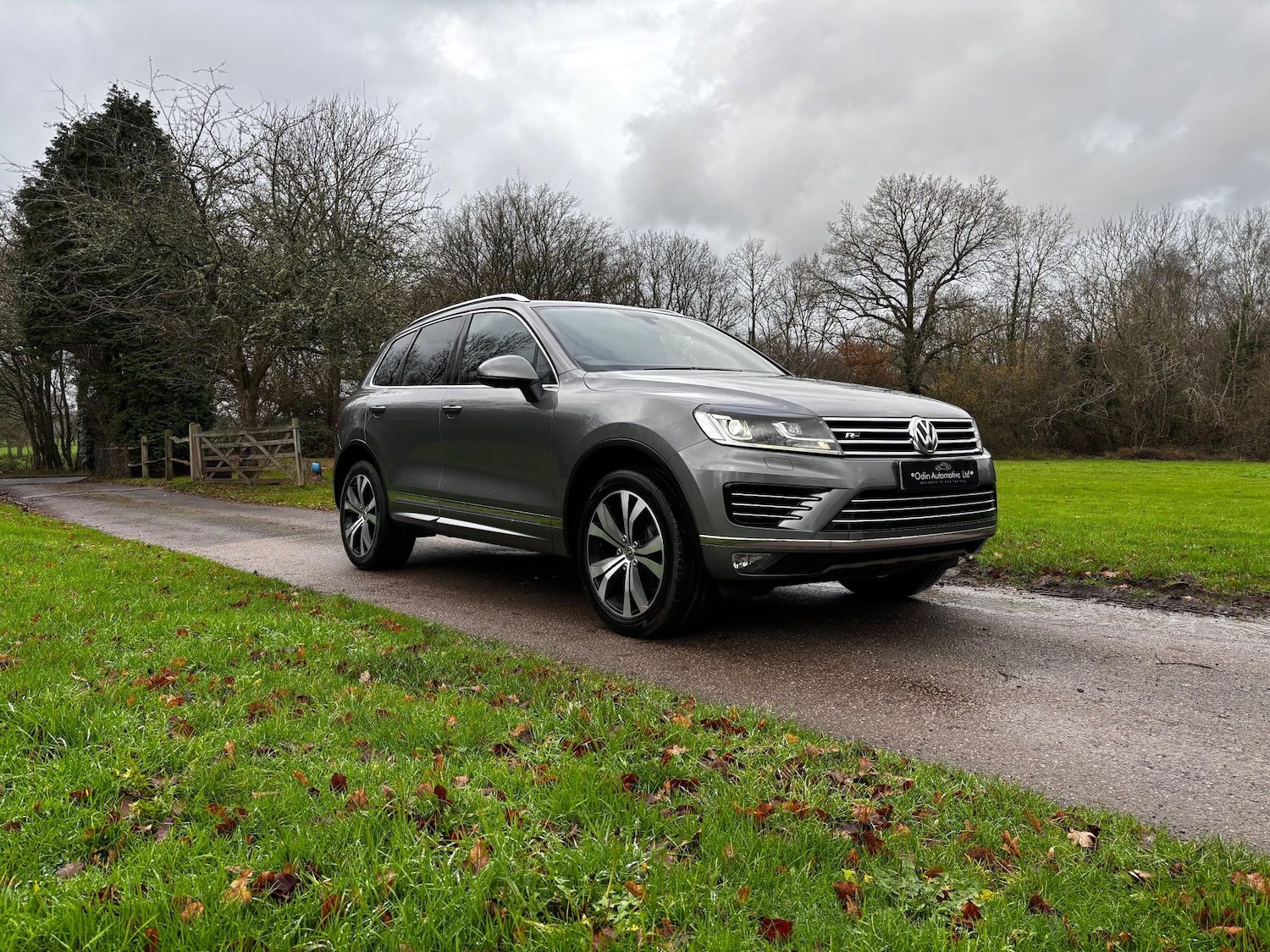 Used Volkswagen Touareg 2016 for sale - 76984267: Photo 7