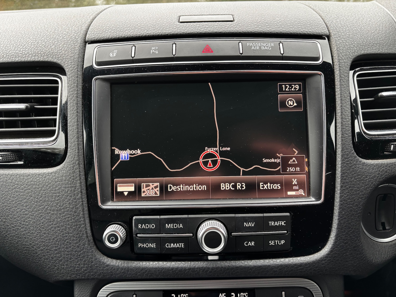 Used Volkswagen Touareg 2016 for sale - 76984267: Photo 70