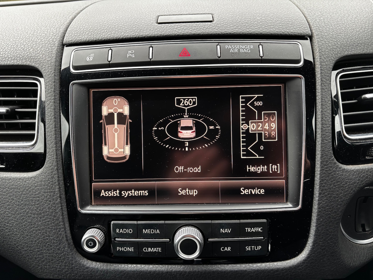 Used Volkswagen Touareg 2016 for sale - 76984267: Photo 71