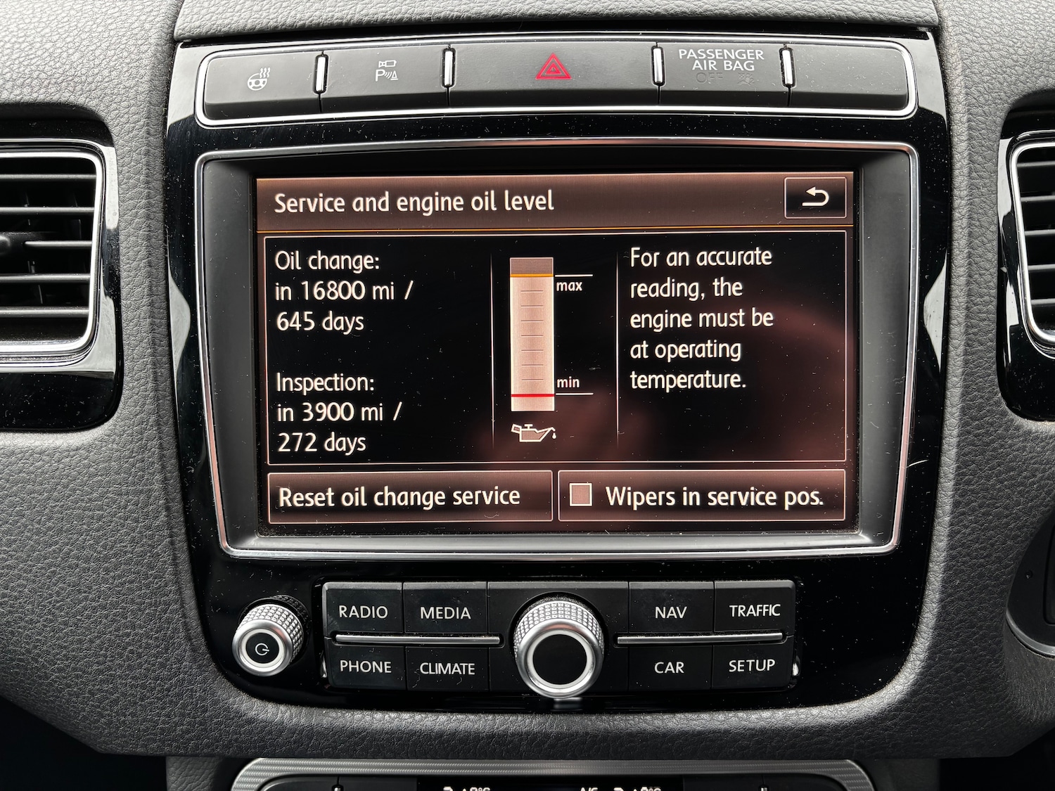 Used Volkswagen Touareg 2016 for sale - 76984267: Photo 72