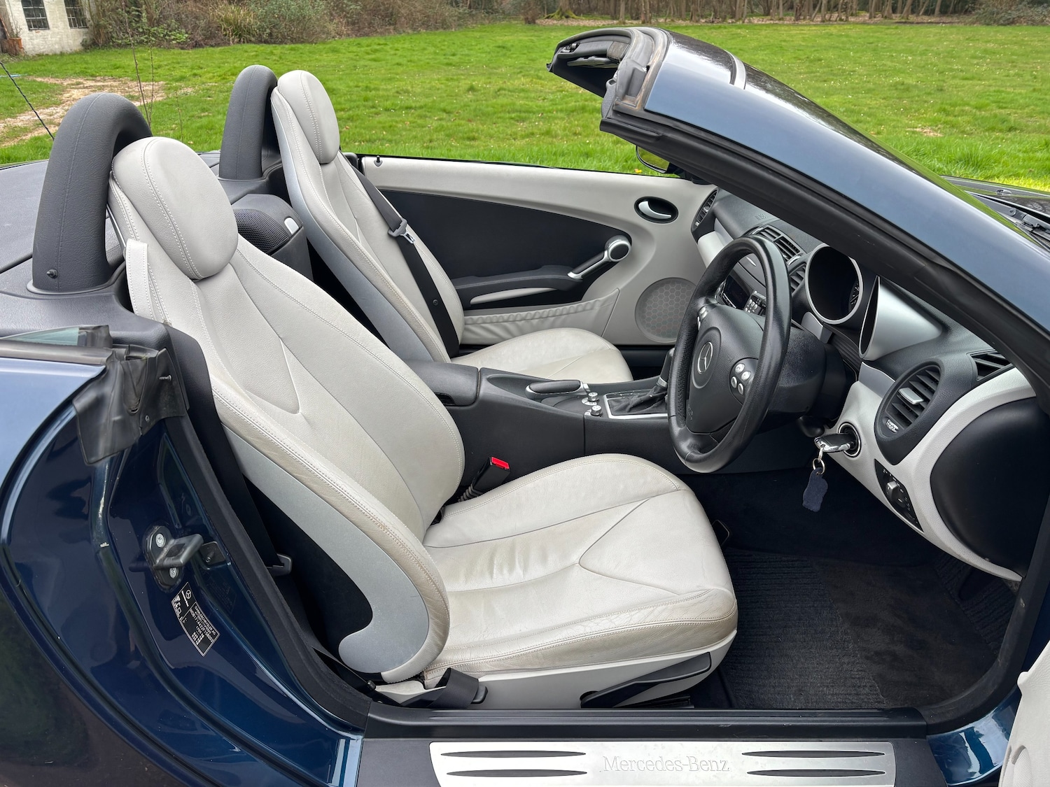 Used Mercedes-Benz SLK 2007 for sale - 77849168: Photo 13