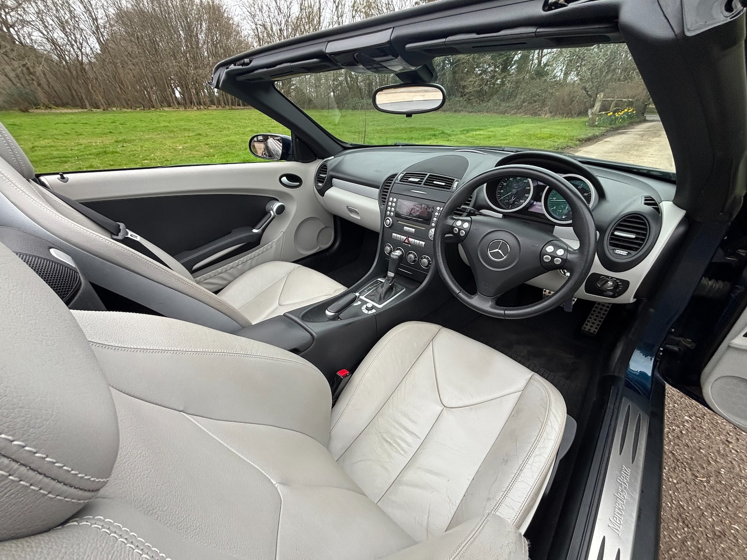 Used Mercedes-Benz SLK 2007 for sale - 77849168: Photo 14