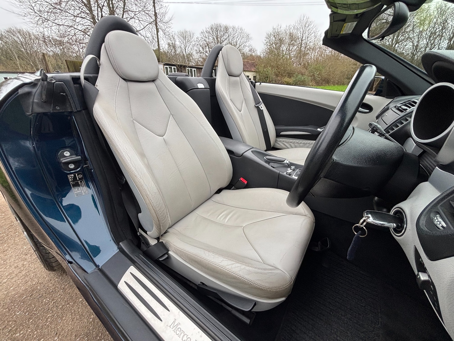 Used Mercedes-Benz SLK 2007 for sale - 77849168: Photo 15