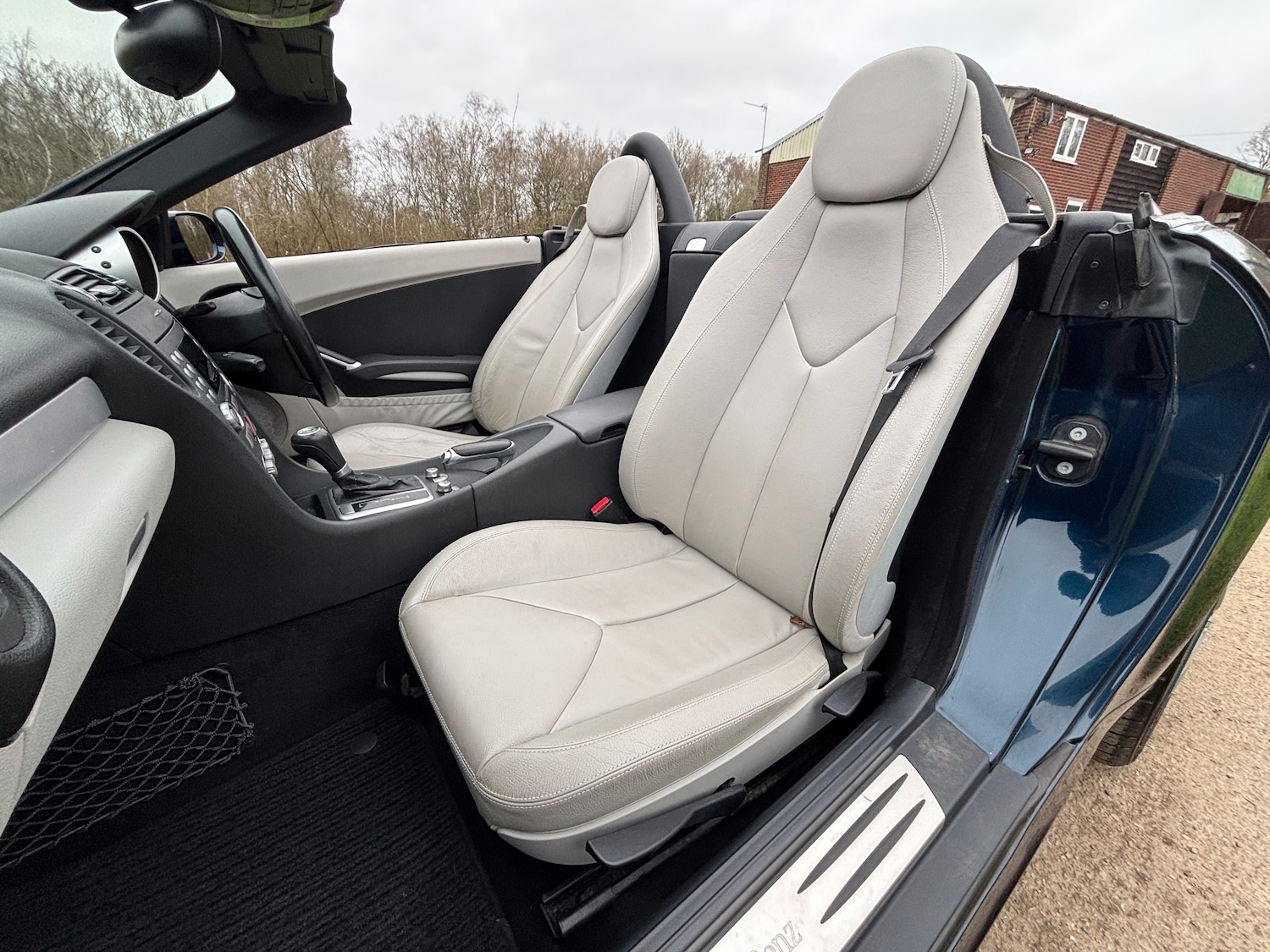 Used Mercedes-Benz SLK 2007 for sale - 77849168: Photo 16