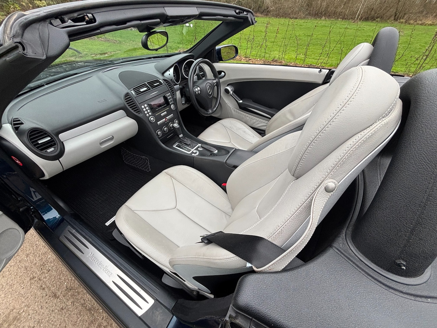 Used Mercedes-Benz SLK 2007 for sale - 77849168: Photo 17