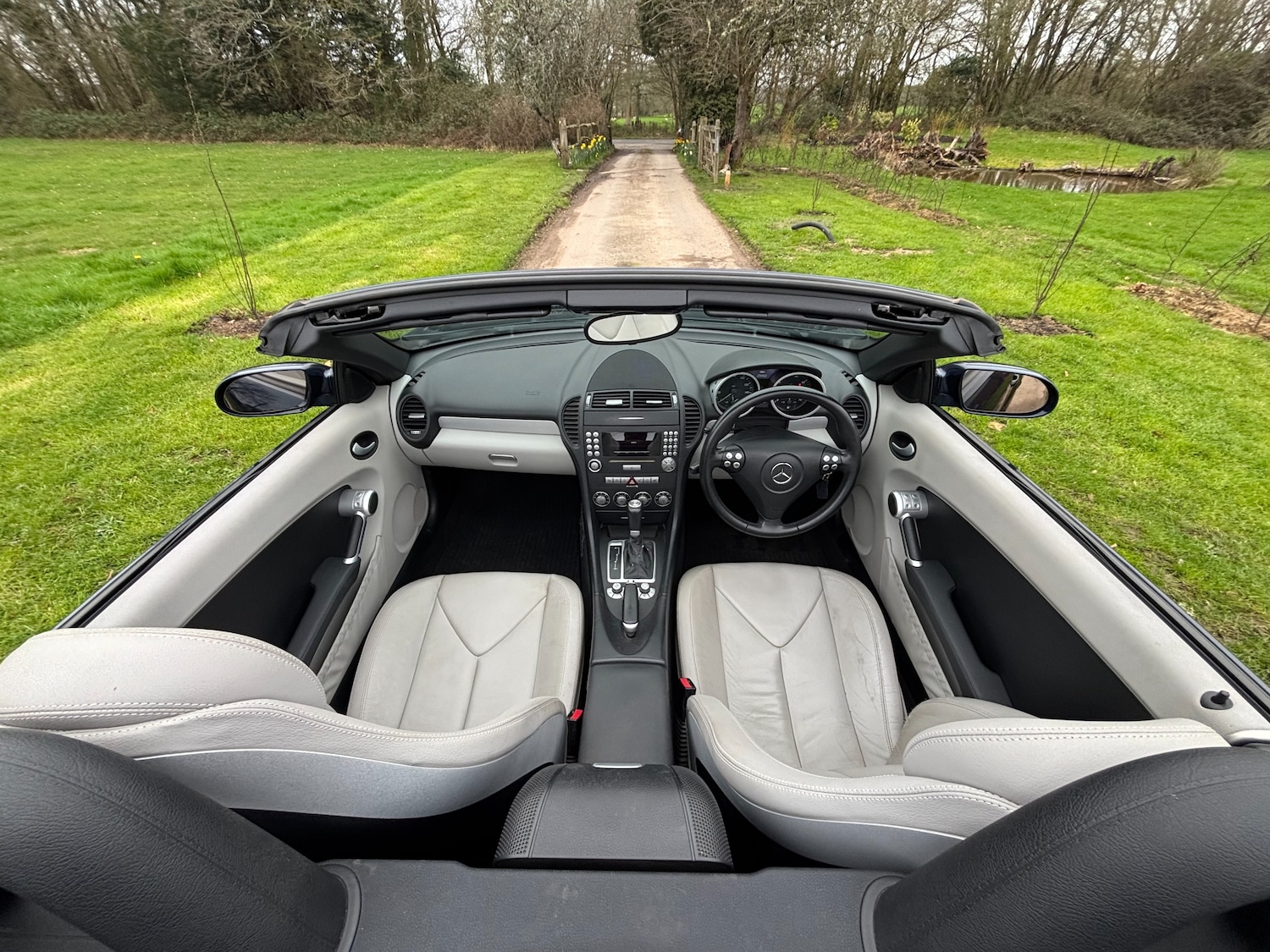 Used Mercedes-Benz SLK 2007 for sale - 77849168: Photo 18