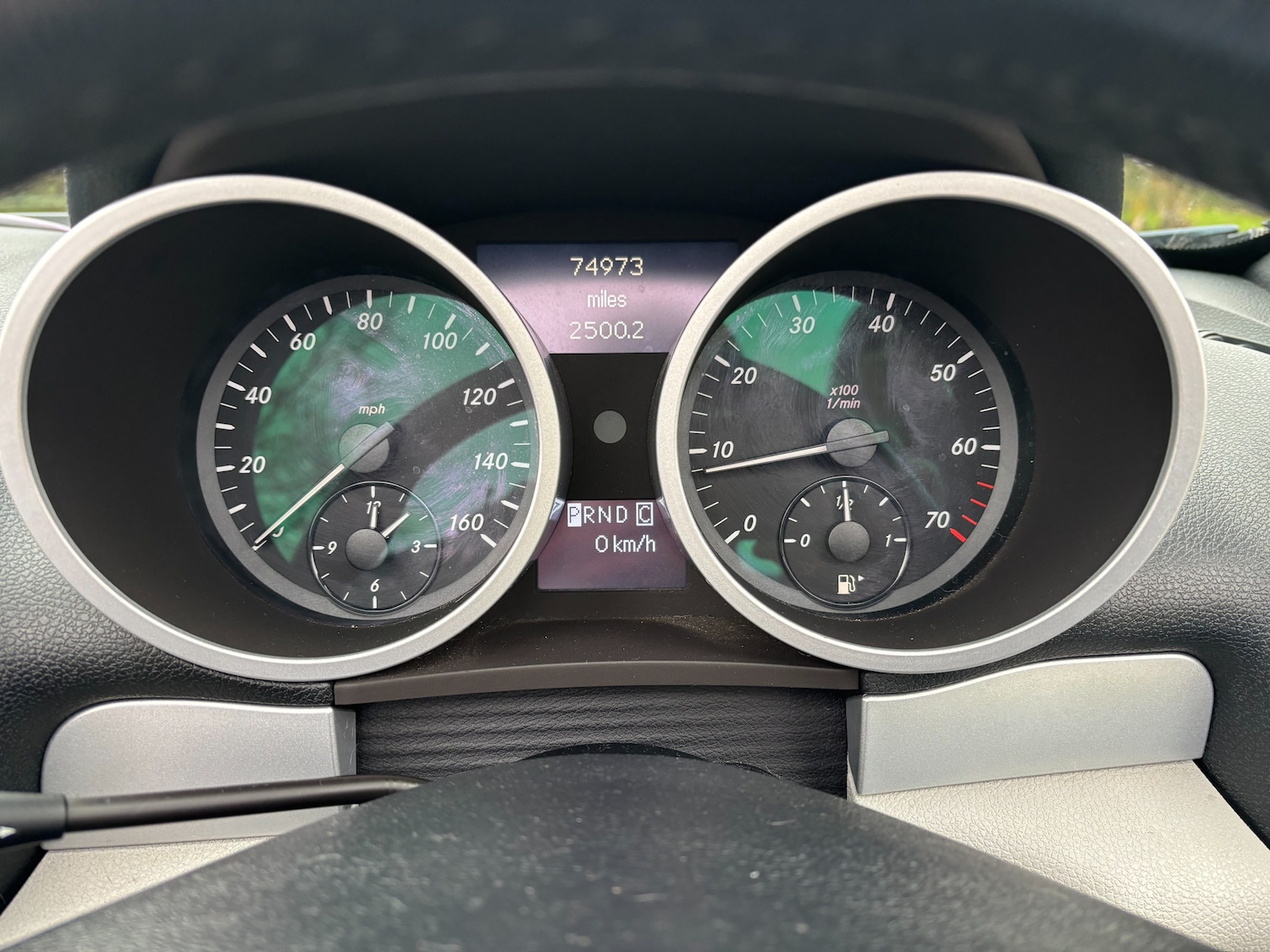 Used Mercedes-Benz SLK 2007 for sale - 77849168: Photo 19