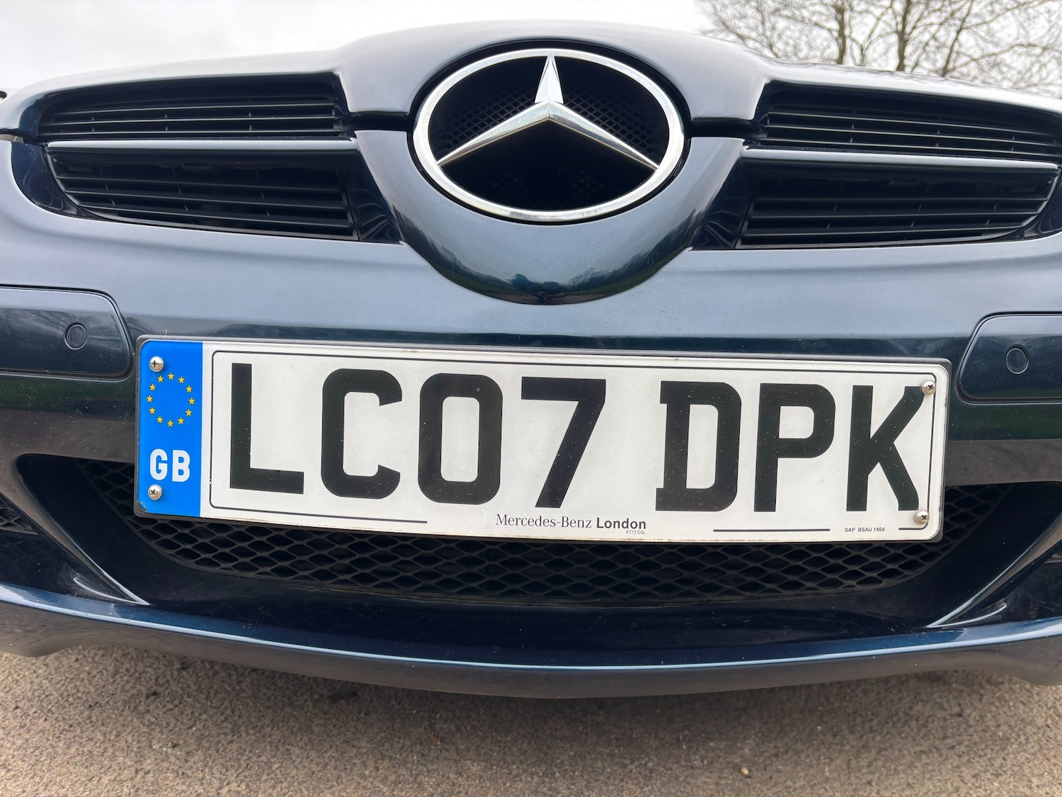 Used Mercedes-Benz SLK 2007 for sale - 77849168: Photo 23