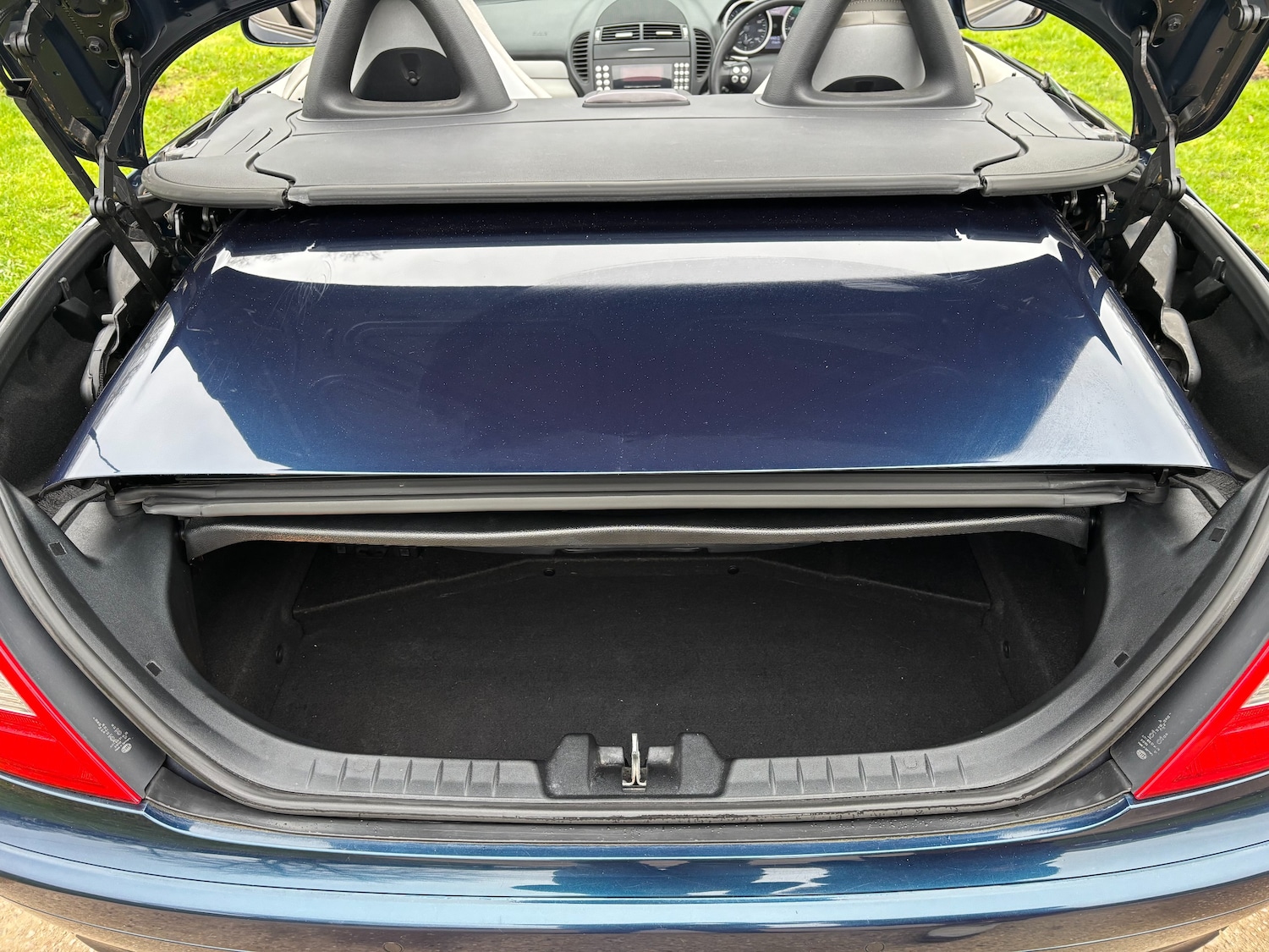 Used Mercedes-Benz SLK 2007 for sale - 77849168: Photo 25