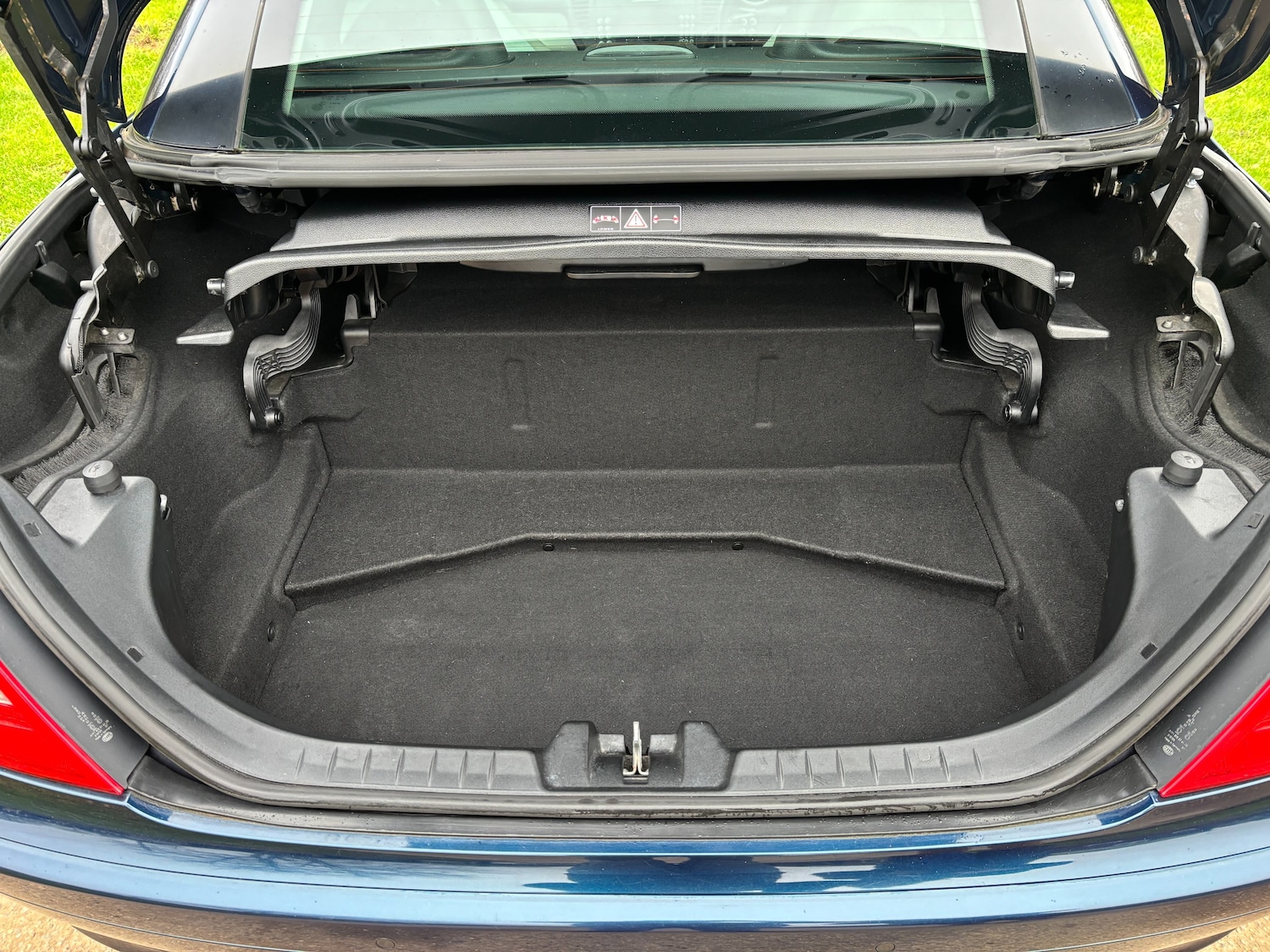 Used Mercedes-Benz SLK 2007 for sale - 77849168: Photo 26