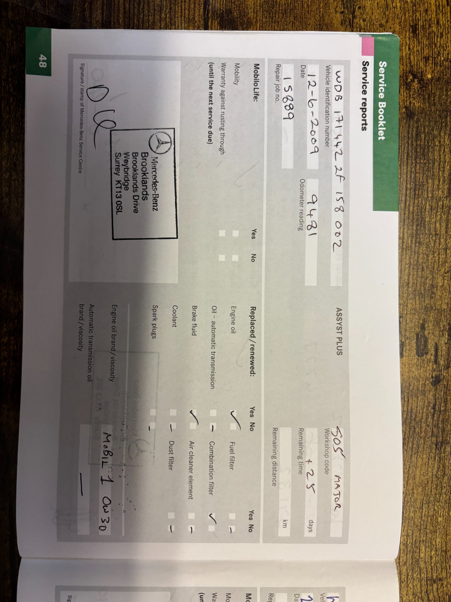 Used Mercedes-Benz SLK 2007 for sale - 77849168: Photo 28