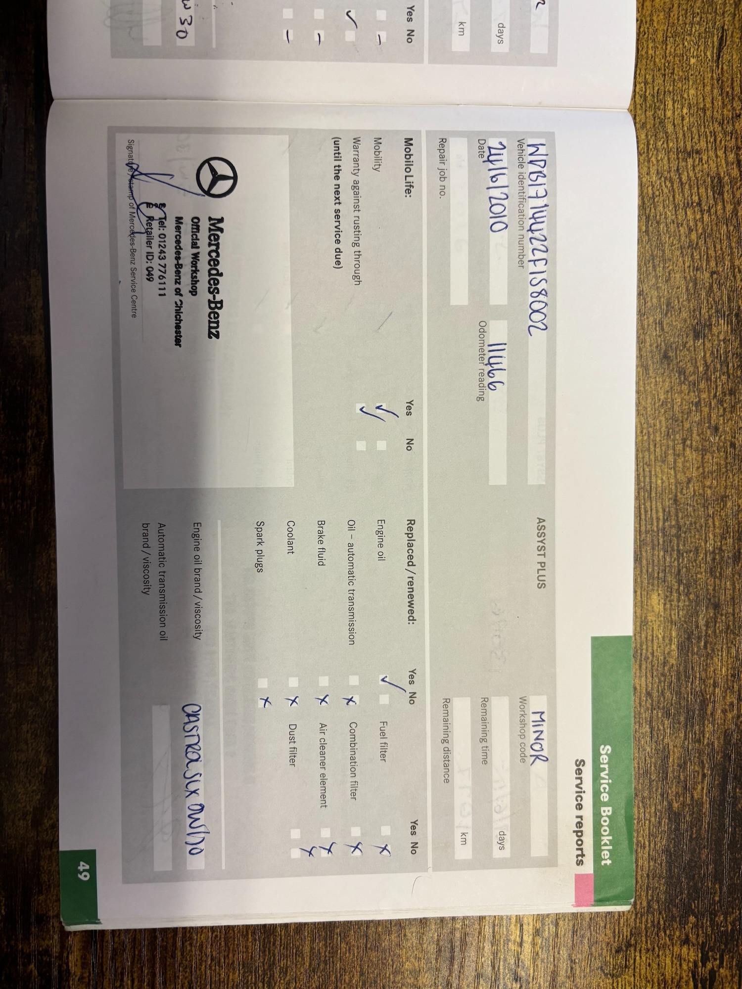 Used Mercedes-Benz SLK 2007 for sale - 77849168: Photo 29