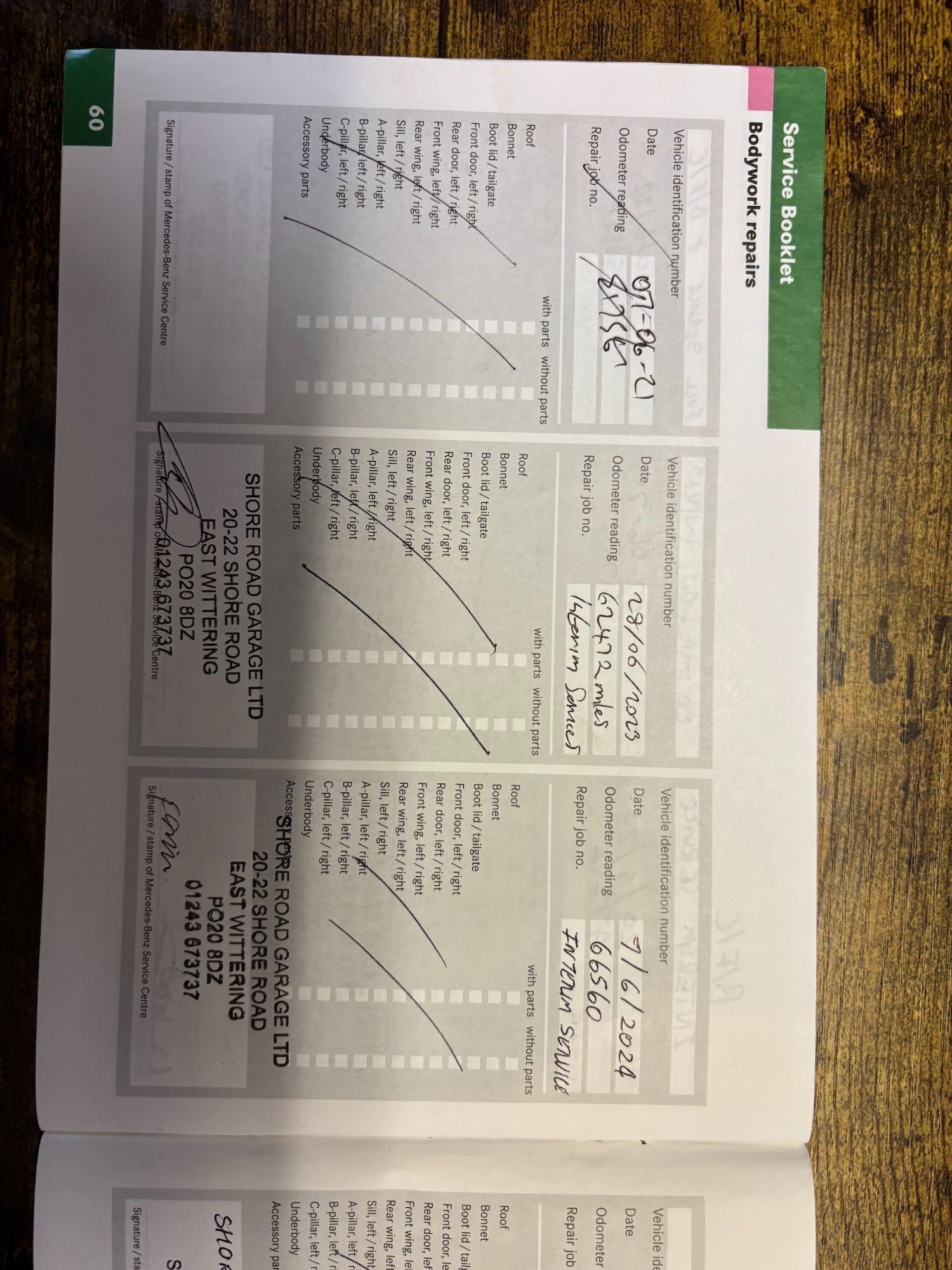 Used Mercedes-Benz SLK 2007 for sale - 77849168: Photo 40