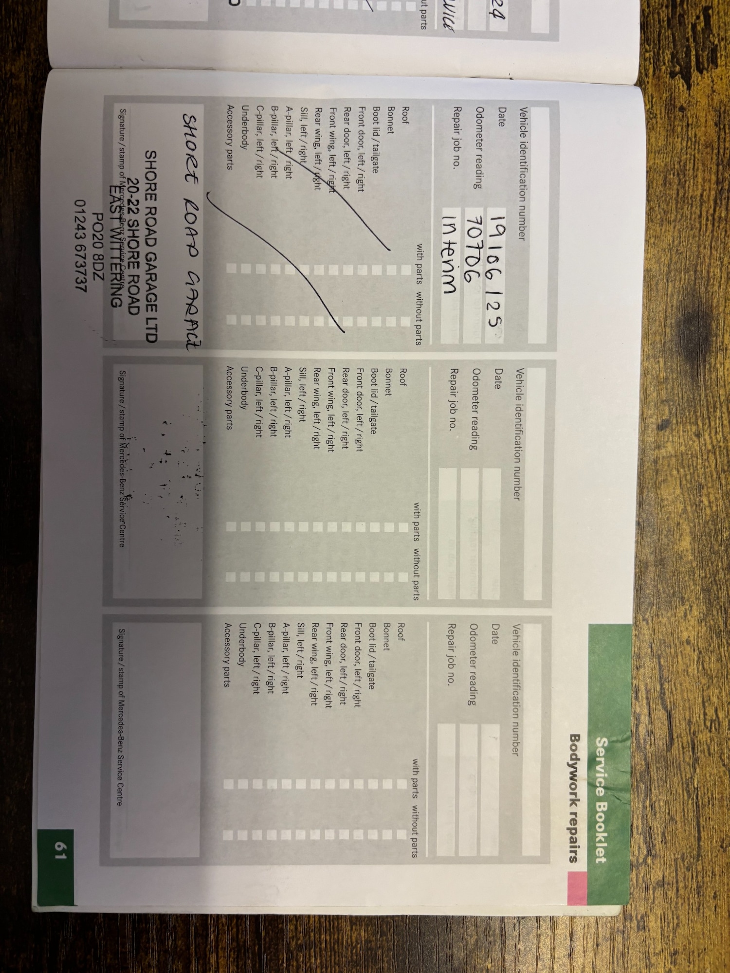 Used Mercedes-Benz SLK 2007 for sale - 77849168: Photo 41