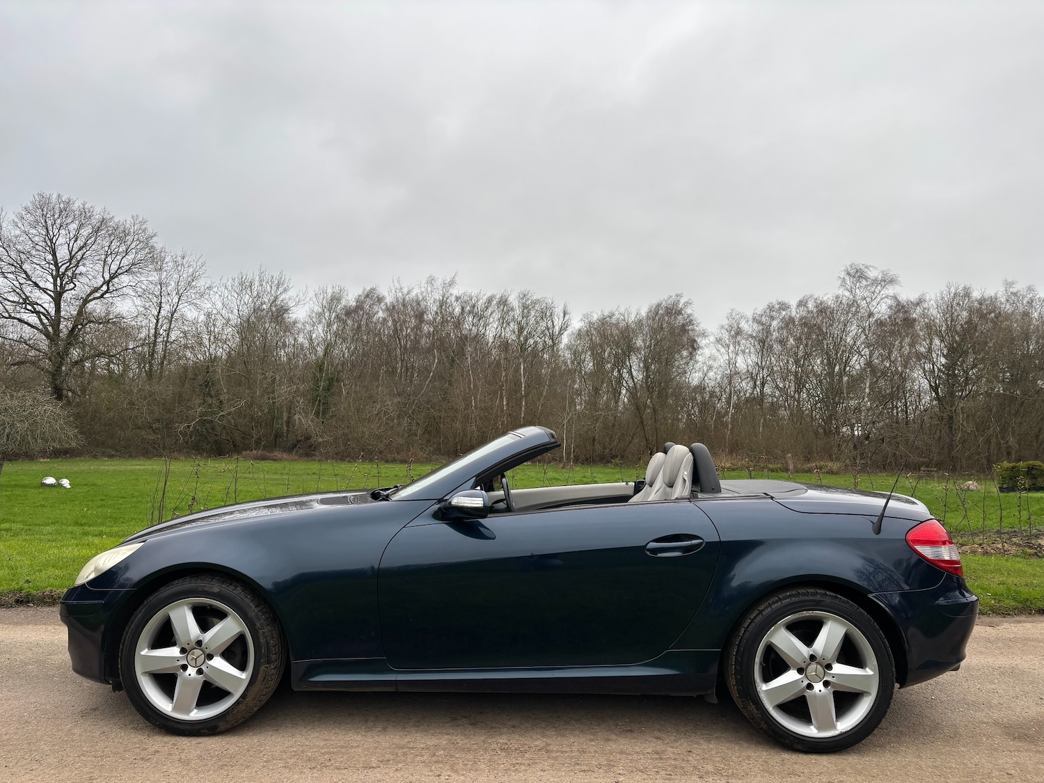 Used Mercedes-Benz SLK 2007 for sale - 77849168: Photo 9