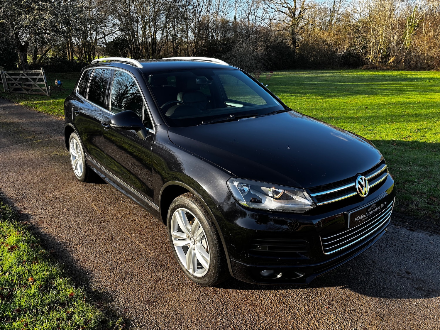 Used Volkswagen Touareg 2013 for sale - 76984262: Photo 10