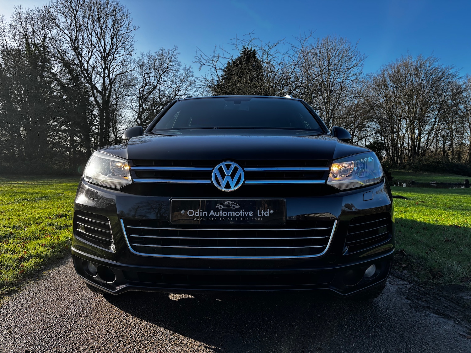 Used Volkswagen Touareg 2013 for sale - 76984262: Photo 11