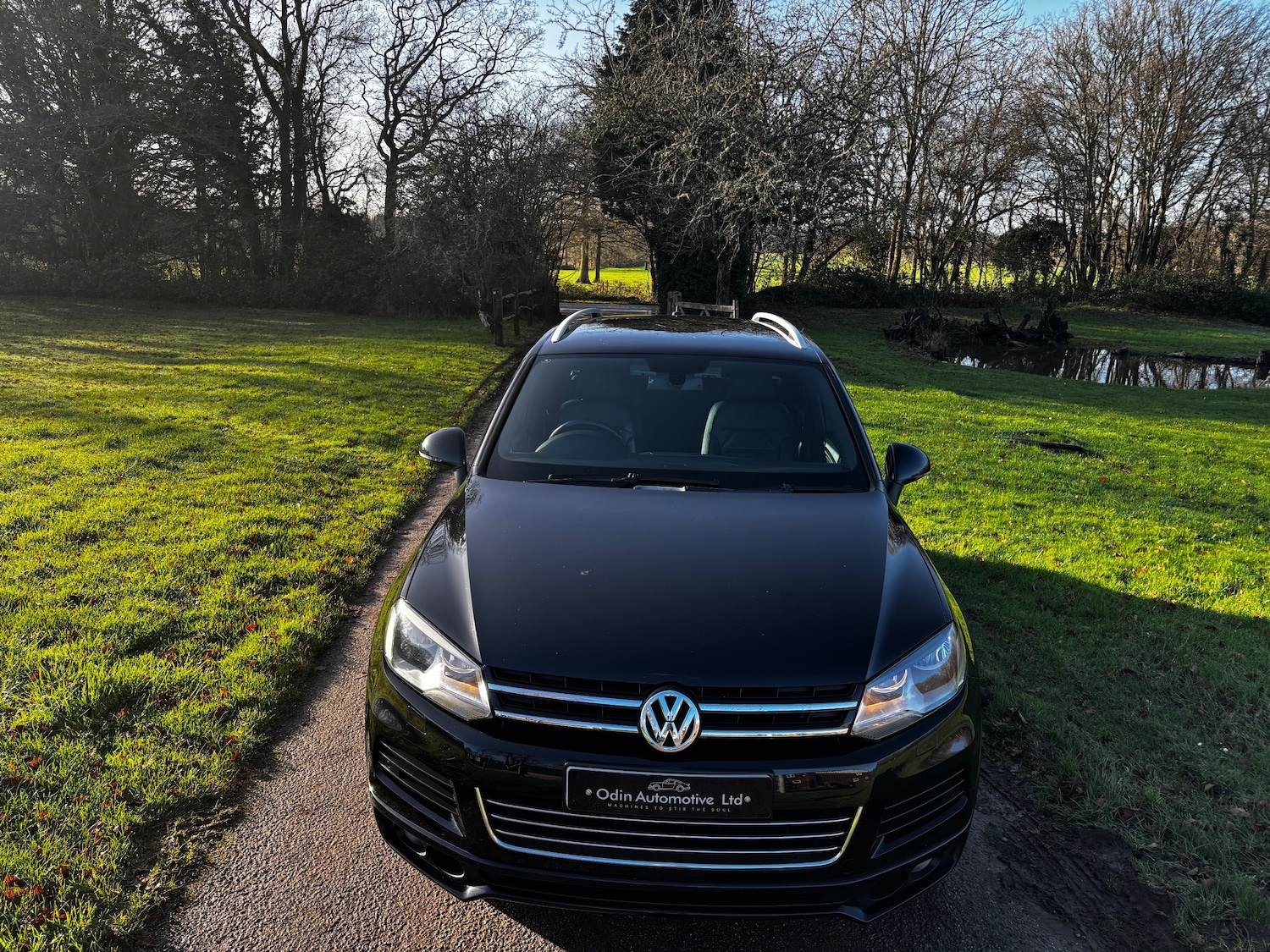 Used Volkswagen Touareg 2013 for sale - 76984262: Photo 12