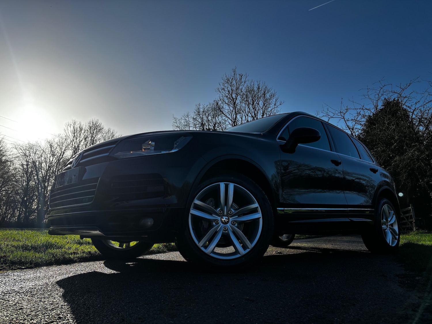 Used Volkswagen Touareg 2013 for sale - 76984262: Photo 14