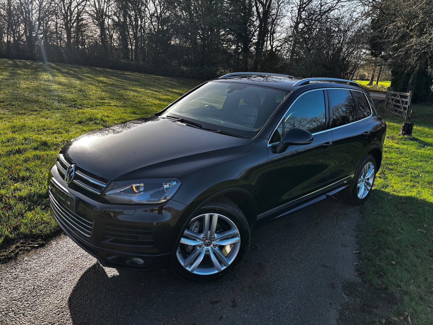 Used Volkswagen Touareg 2013 for sale - 76984262: Photo 15