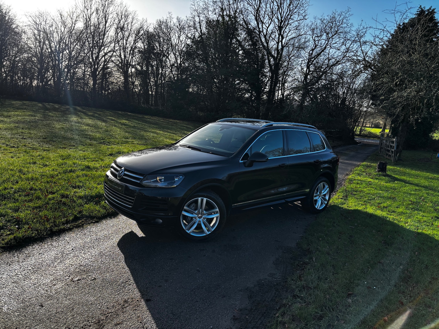 Used Volkswagen Touareg 2013 for sale - 76984262: Photo 17