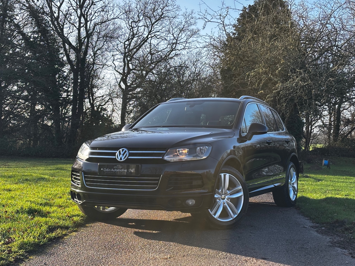 Used Volkswagen Touareg 2013 for sale - 76984262: Photo 18