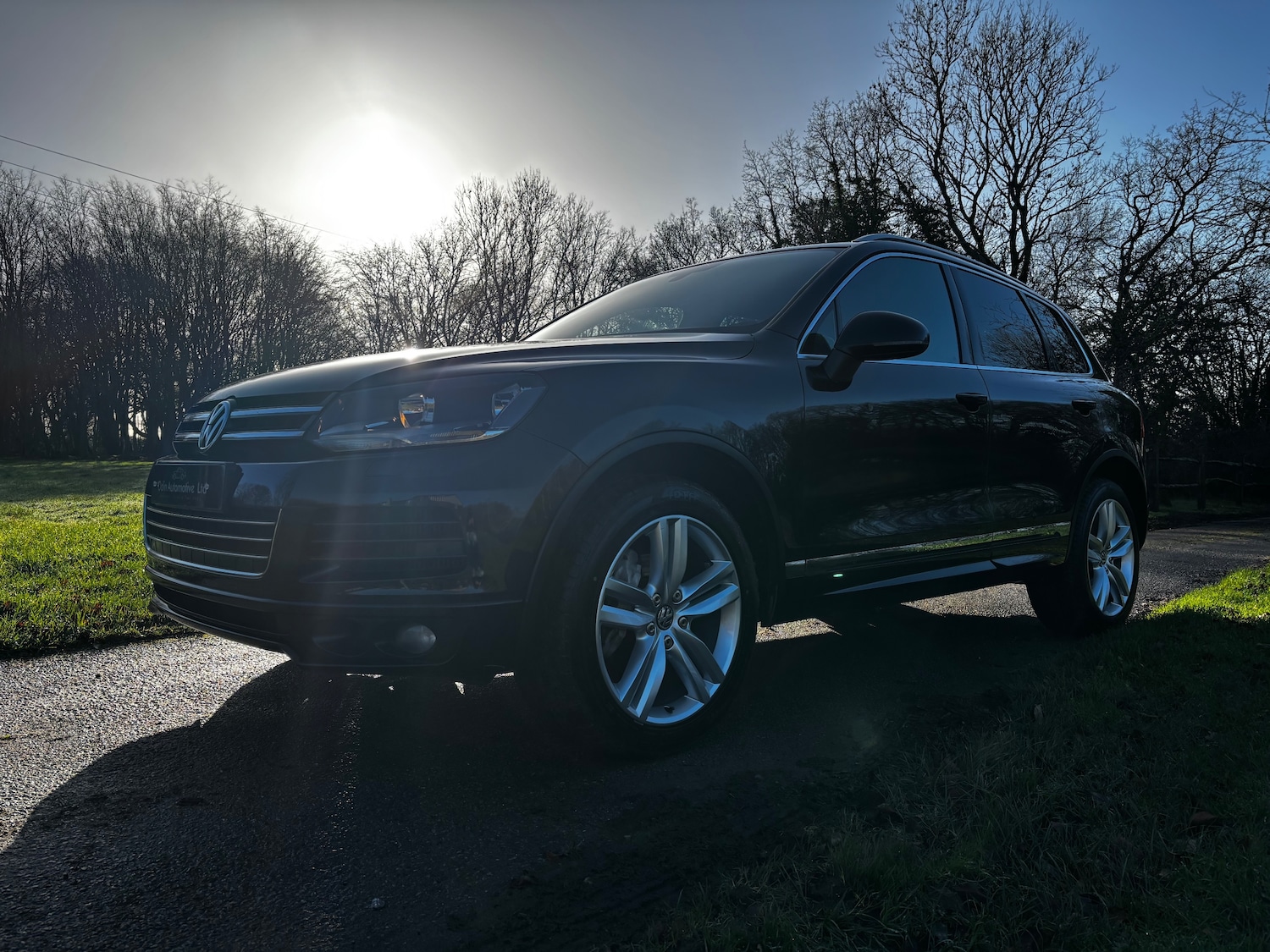 Used Volkswagen Touareg 2013 for sale - 76984262: Photo 19
