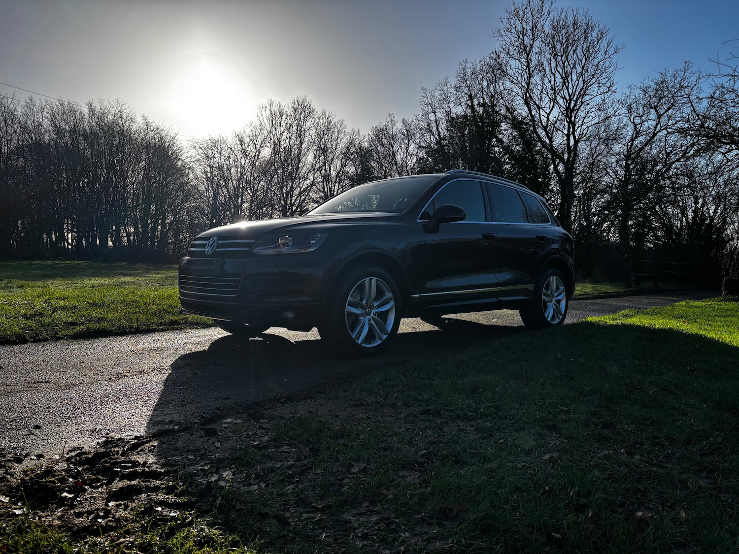 Used Volkswagen Touareg 2013 for sale - 76984262: Photo 21