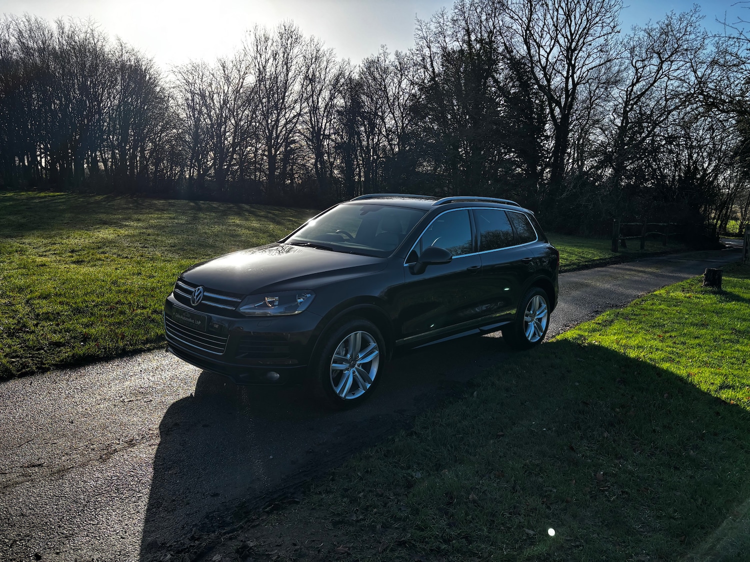 Used Volkswagen Touareg 2013 for sale - 76984262: Photo 22